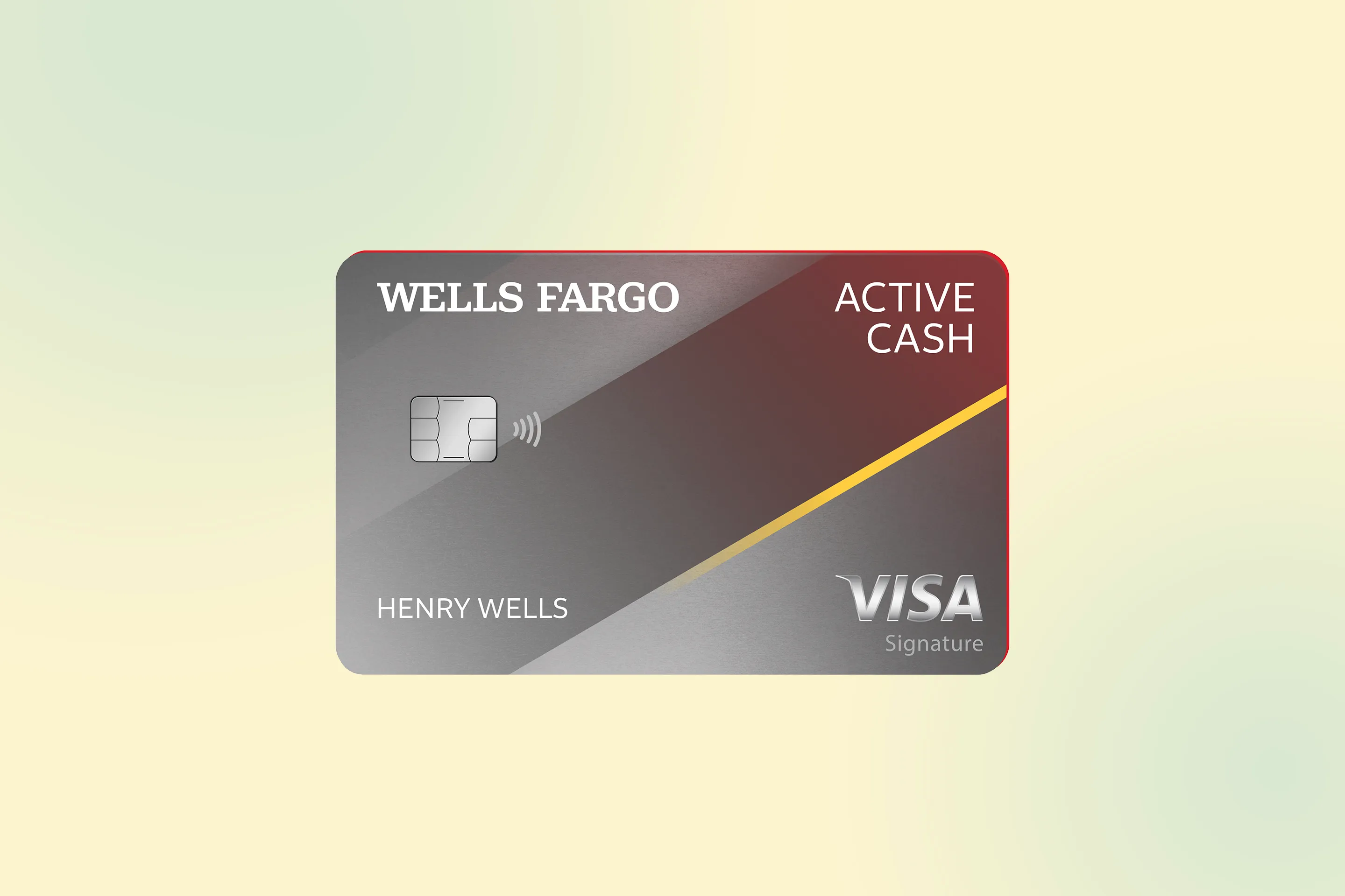 Credit Card Review: Wells Fargo Active Cash Card  Money