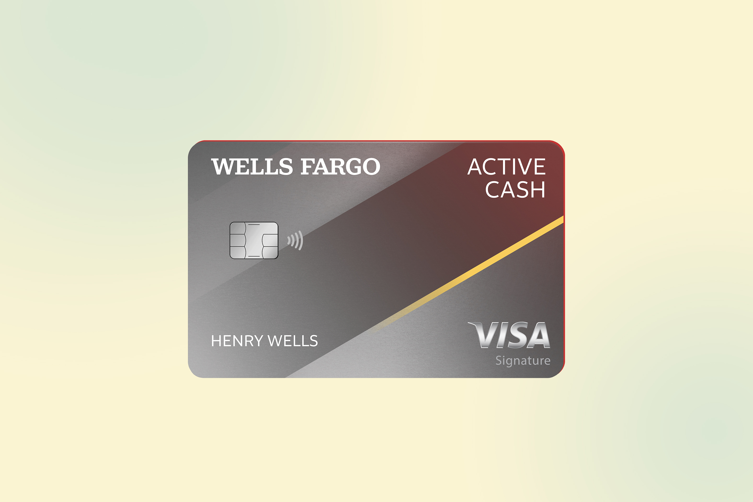 Credit Card Review: Wells Fargo Active Cash Card | Money