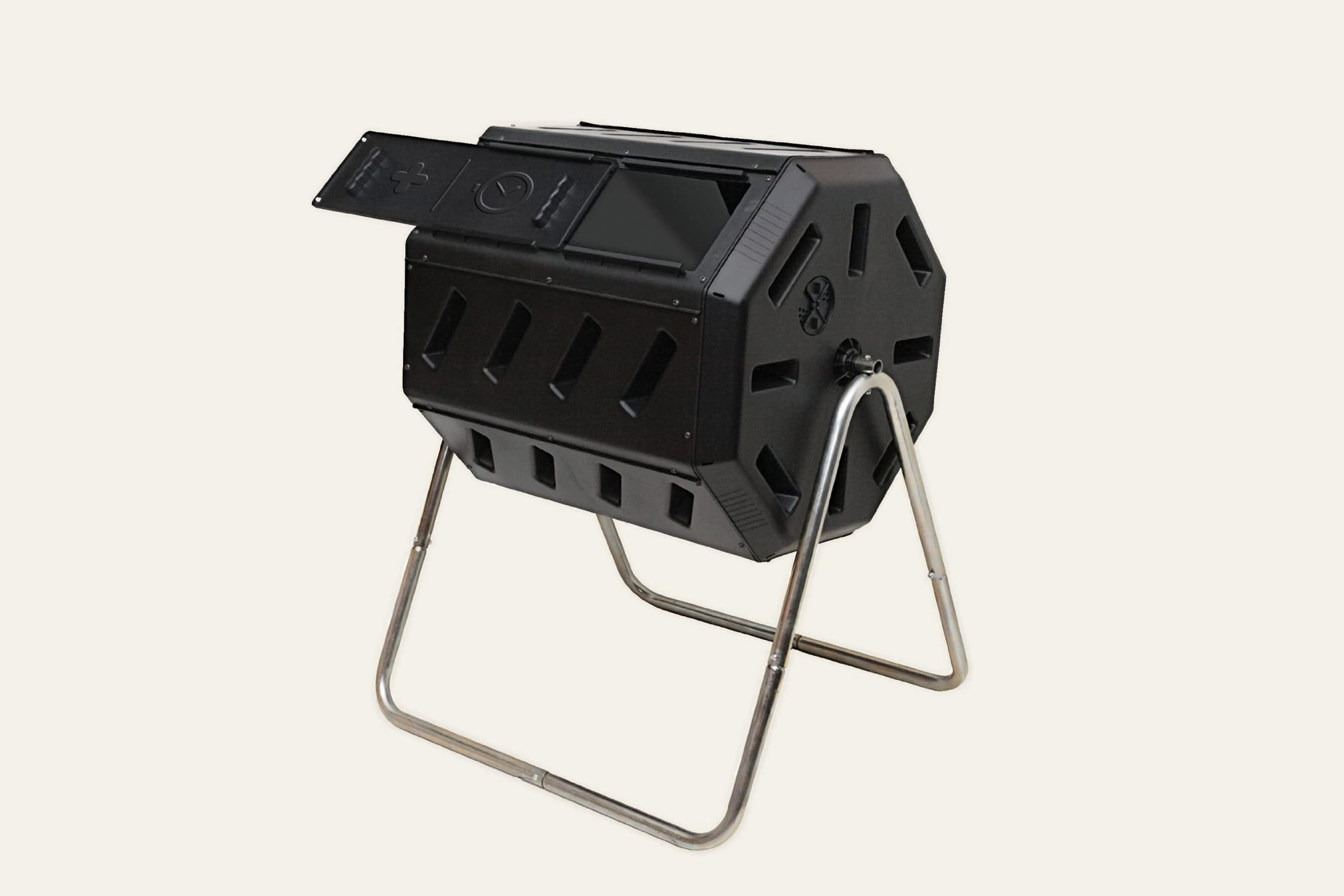 FCMP Dual Chamber Tumbling Composter