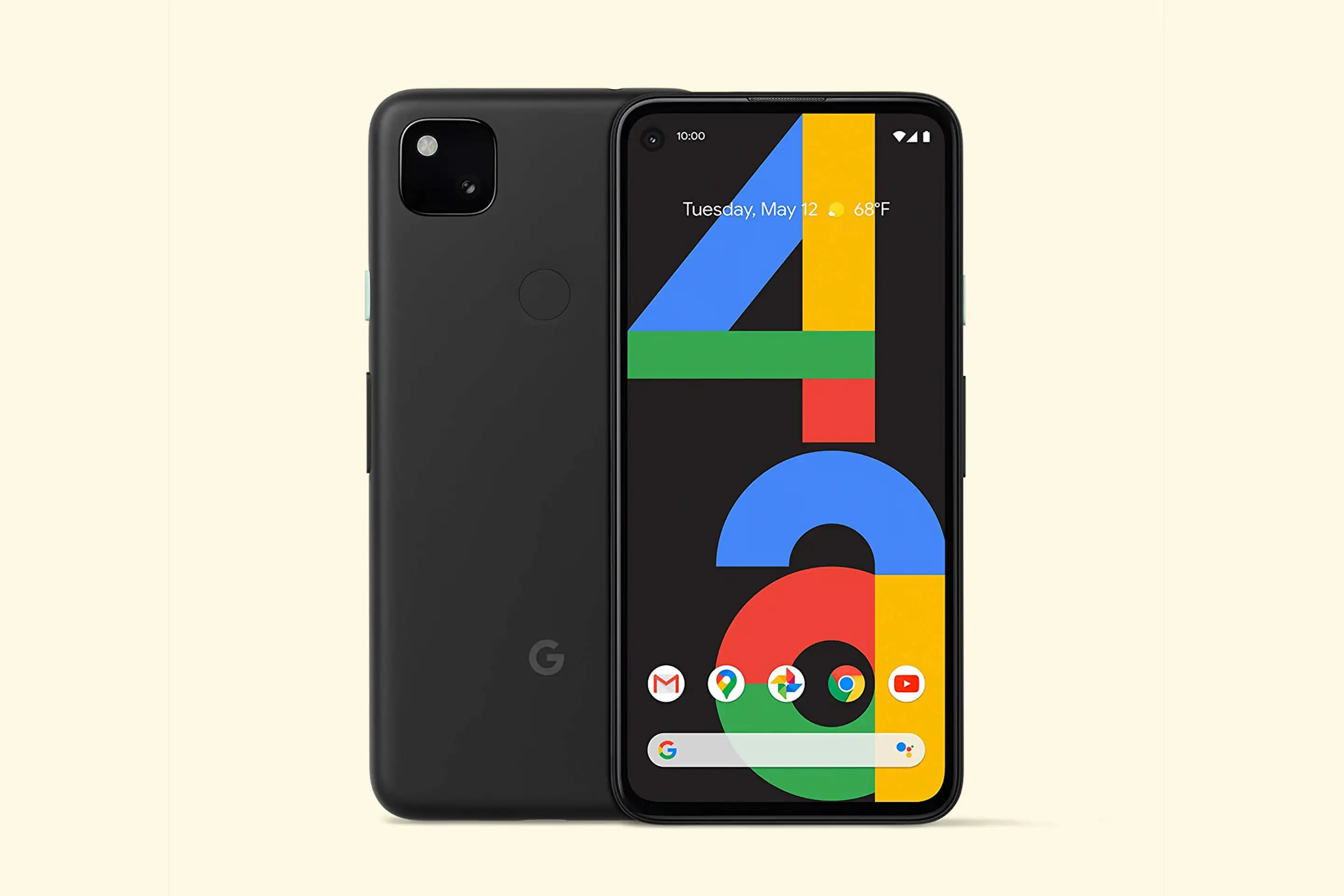 Google Pixel 4a Smartphone