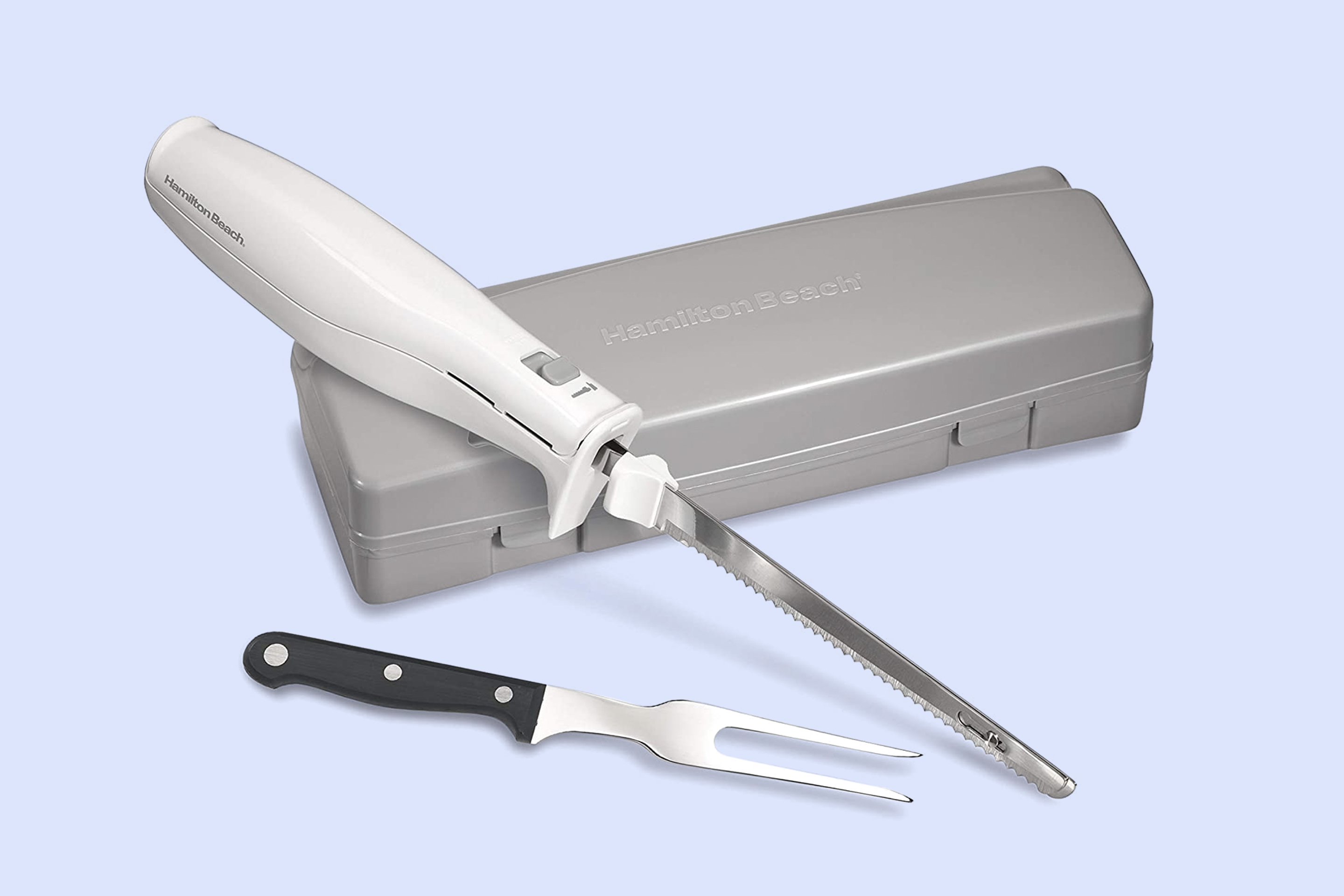 Black + Decker Comfortgrip 9 In. Electric Knife, Cutlery, Household