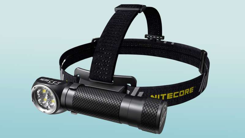 NITECORE HC35 Flashlight