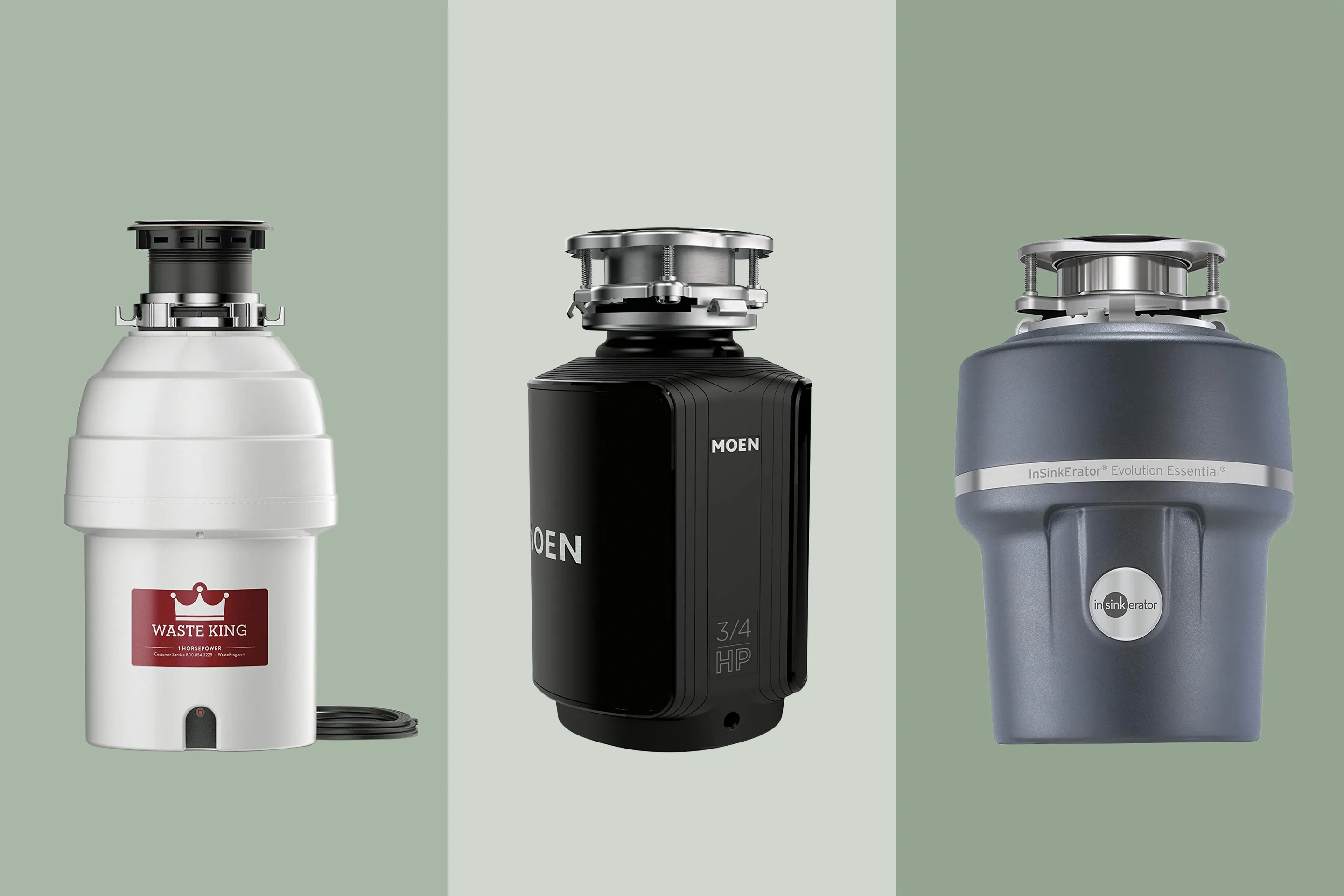 The Best Garbage Disposals for Your Money