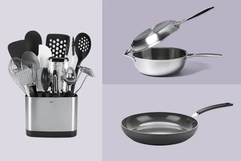 What is Carbon Steel Cookware? The Science Behind OXO's New Line