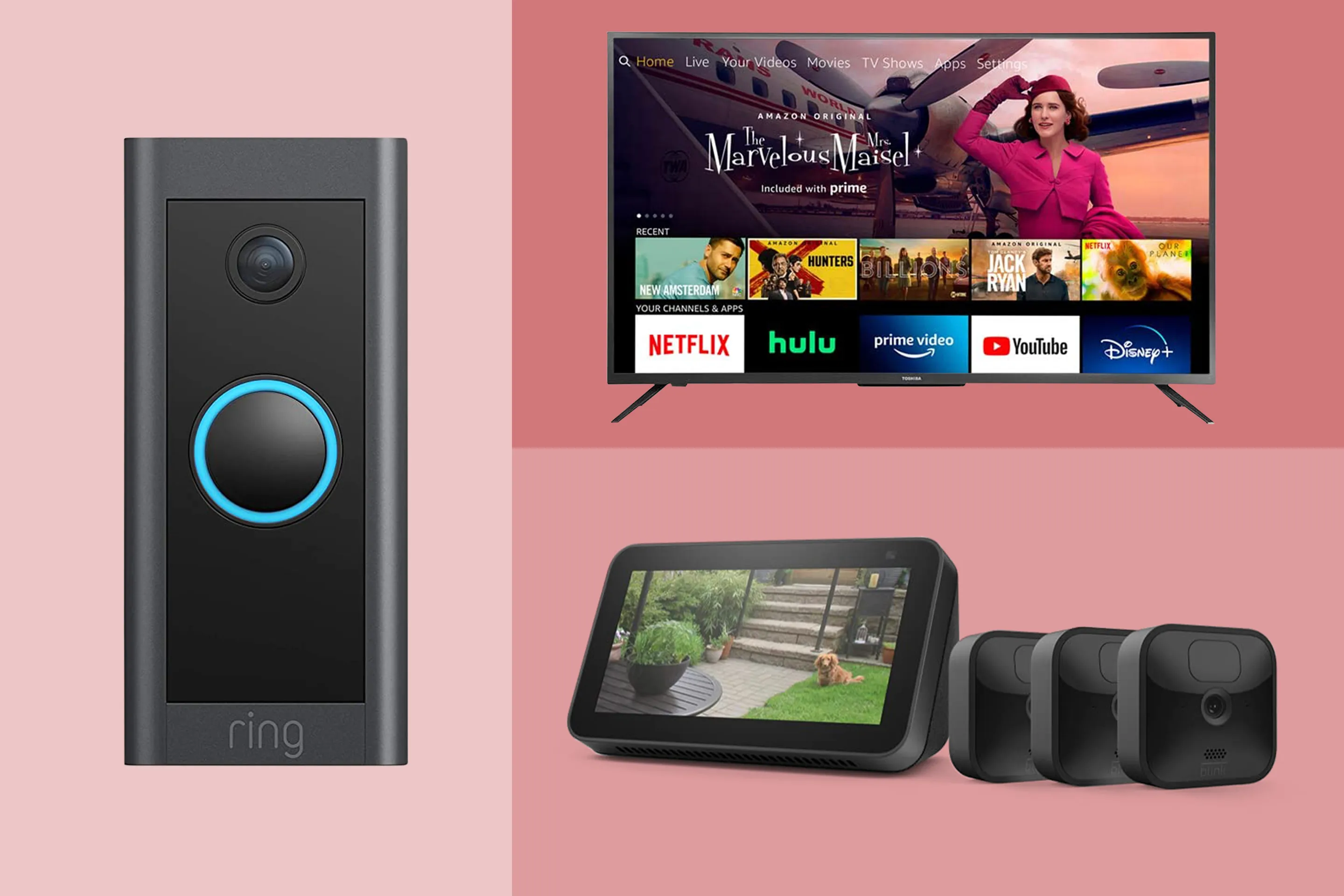 11 Best Free Amazon Fire TV Channels | Reviews.org