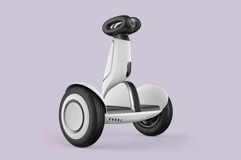 Segway Ninebot S-Plus Smart Self-Balancing Electric Scooter