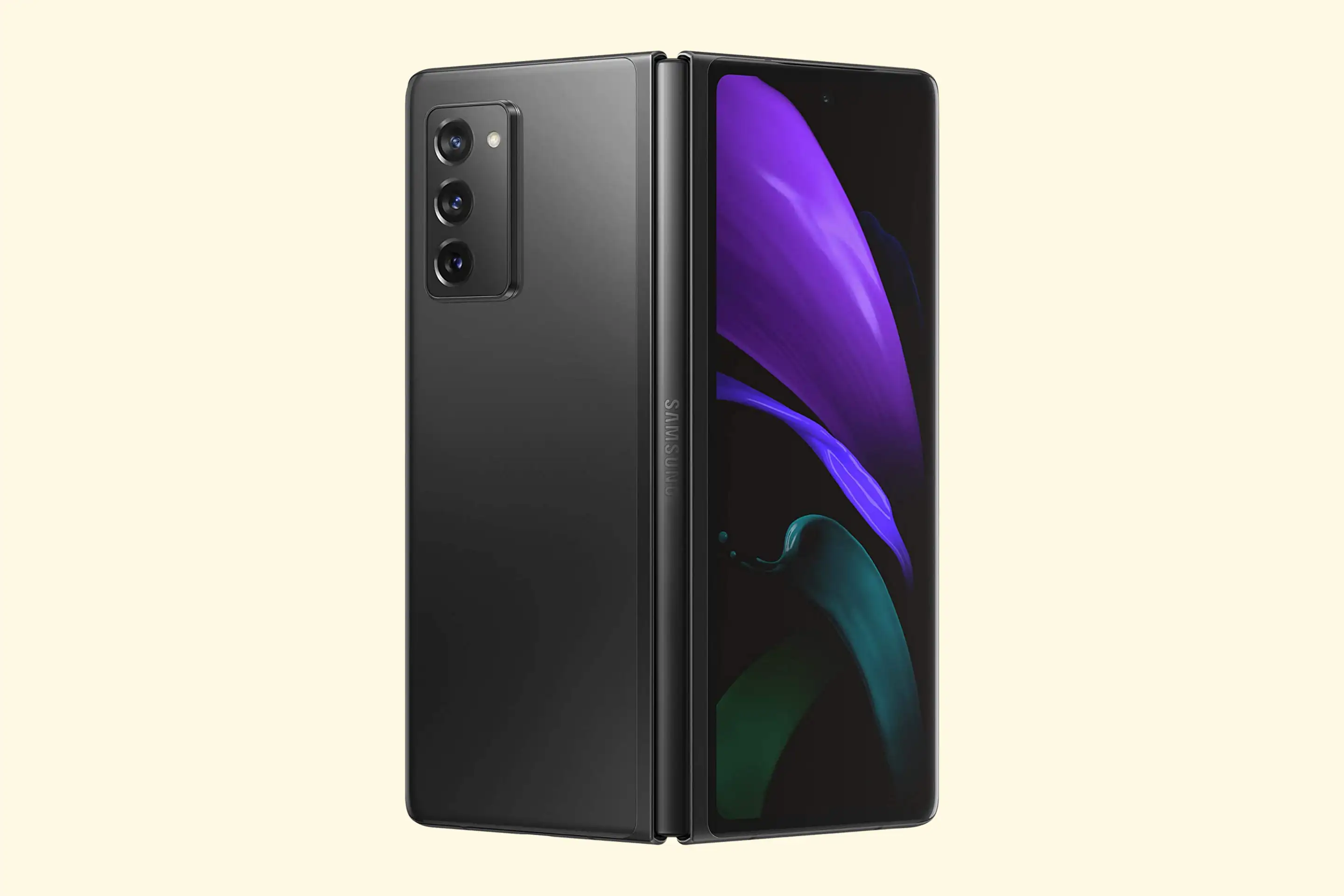 Samsung Galaxy Z Fold 2 Smartphone