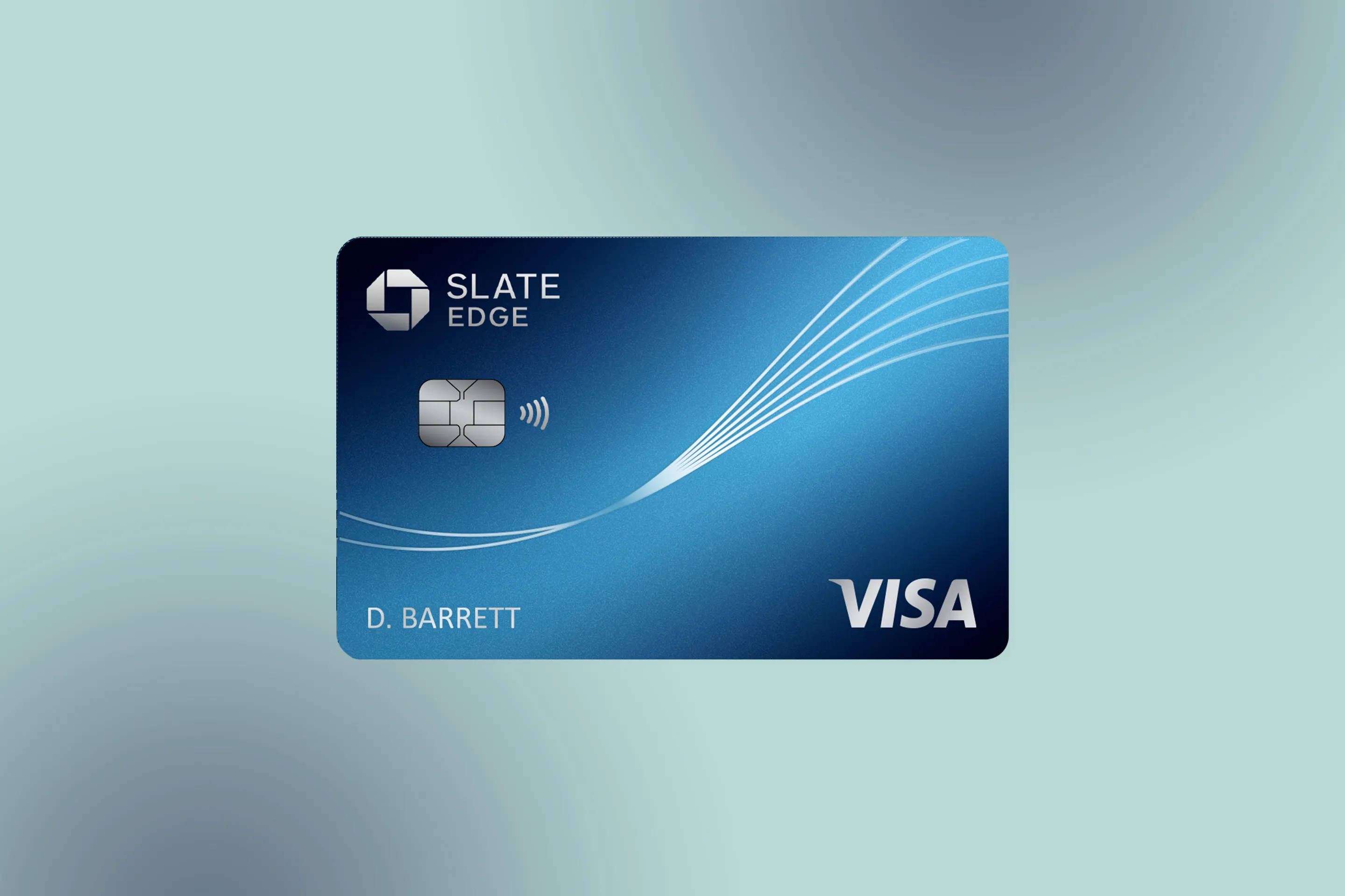 slate credit card