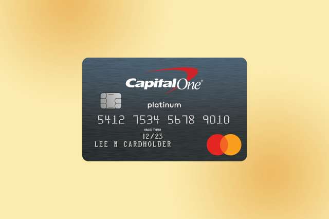 Best Secured Credit Card Capital One Secured Review Money