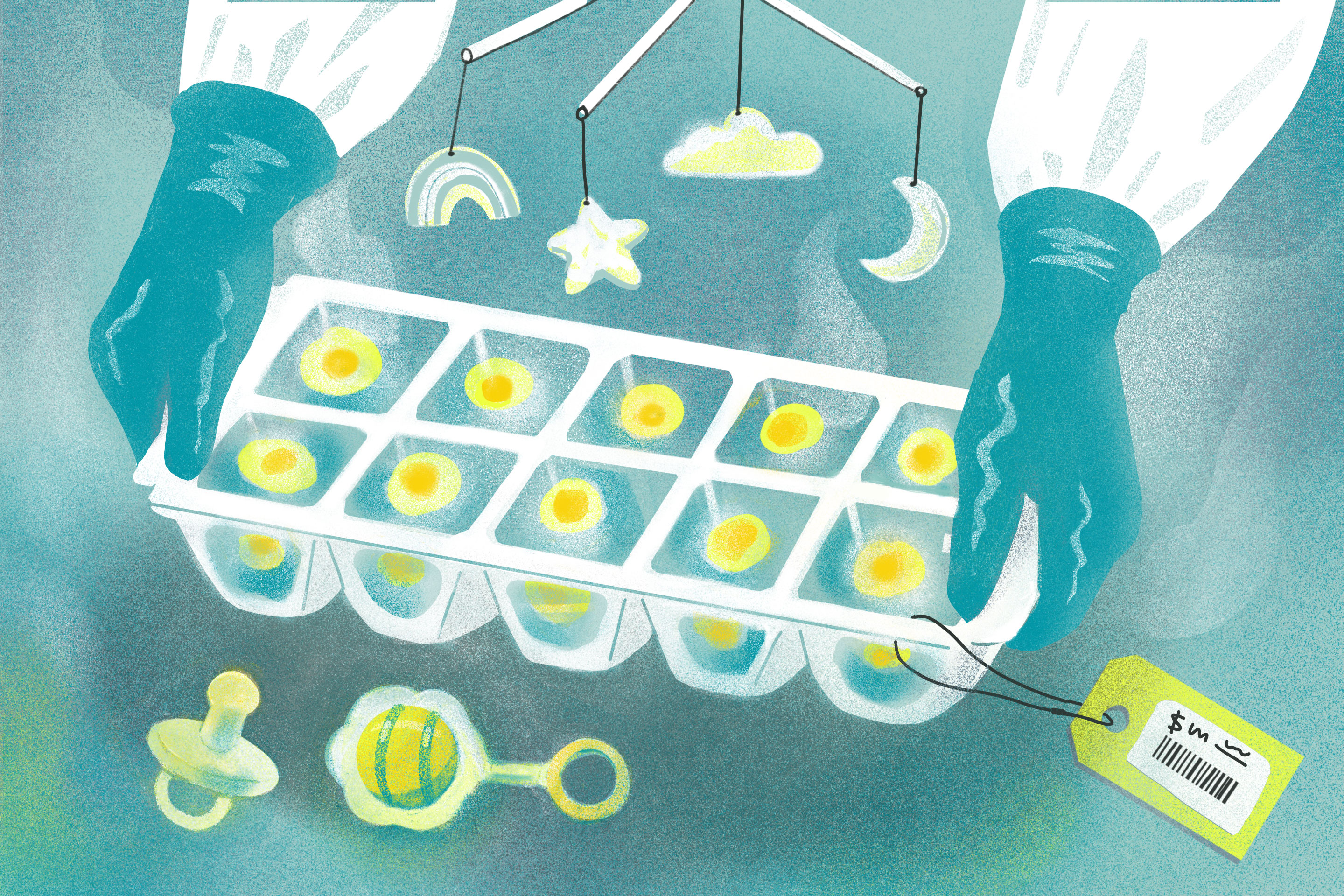 Freezing Your Eggs Can Cost Up to $15,000. Here's How to Pay | Money