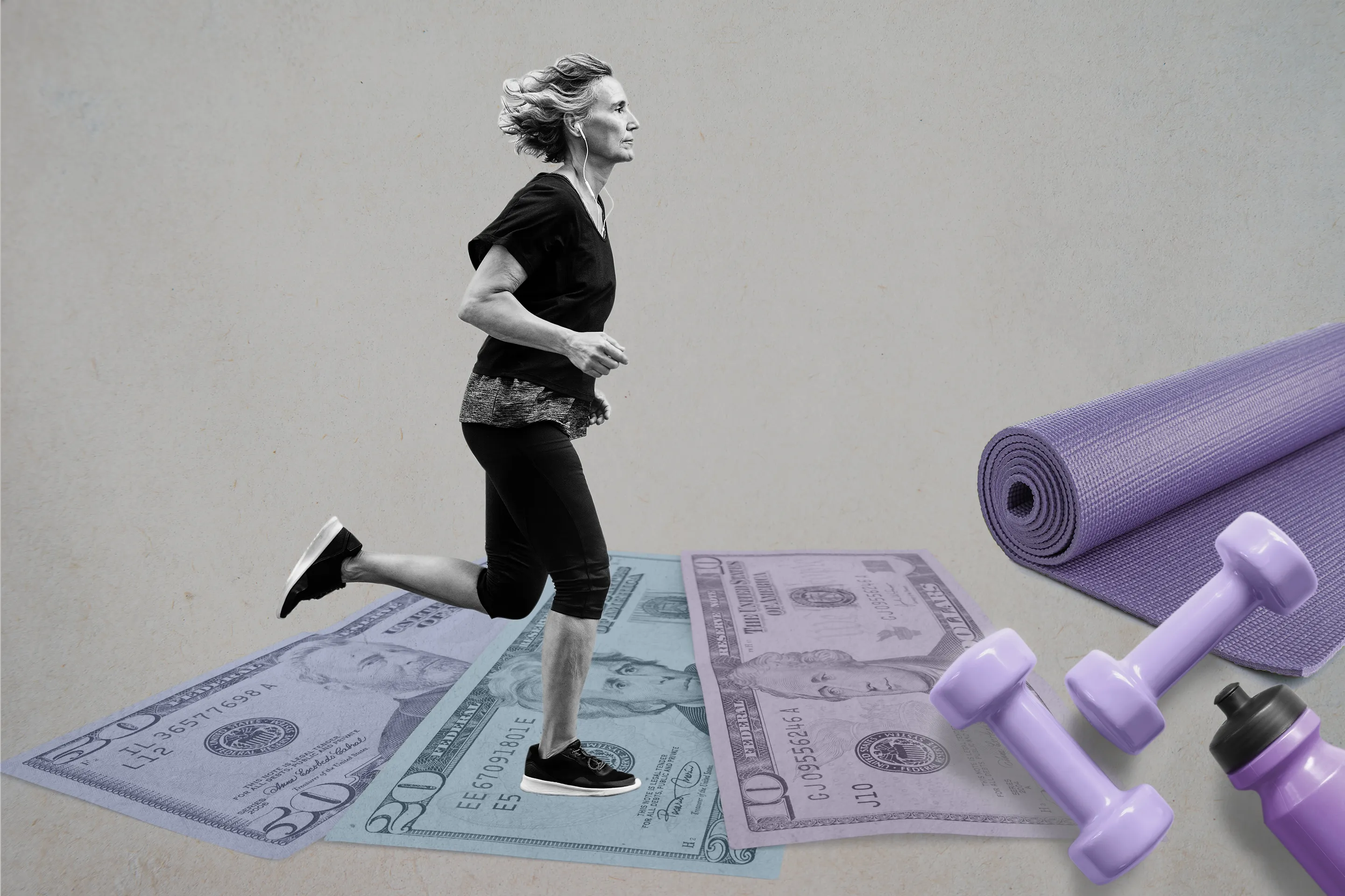 Life Insurers Are Promising Discounts if You Let Them Track How You Exercise and Eat