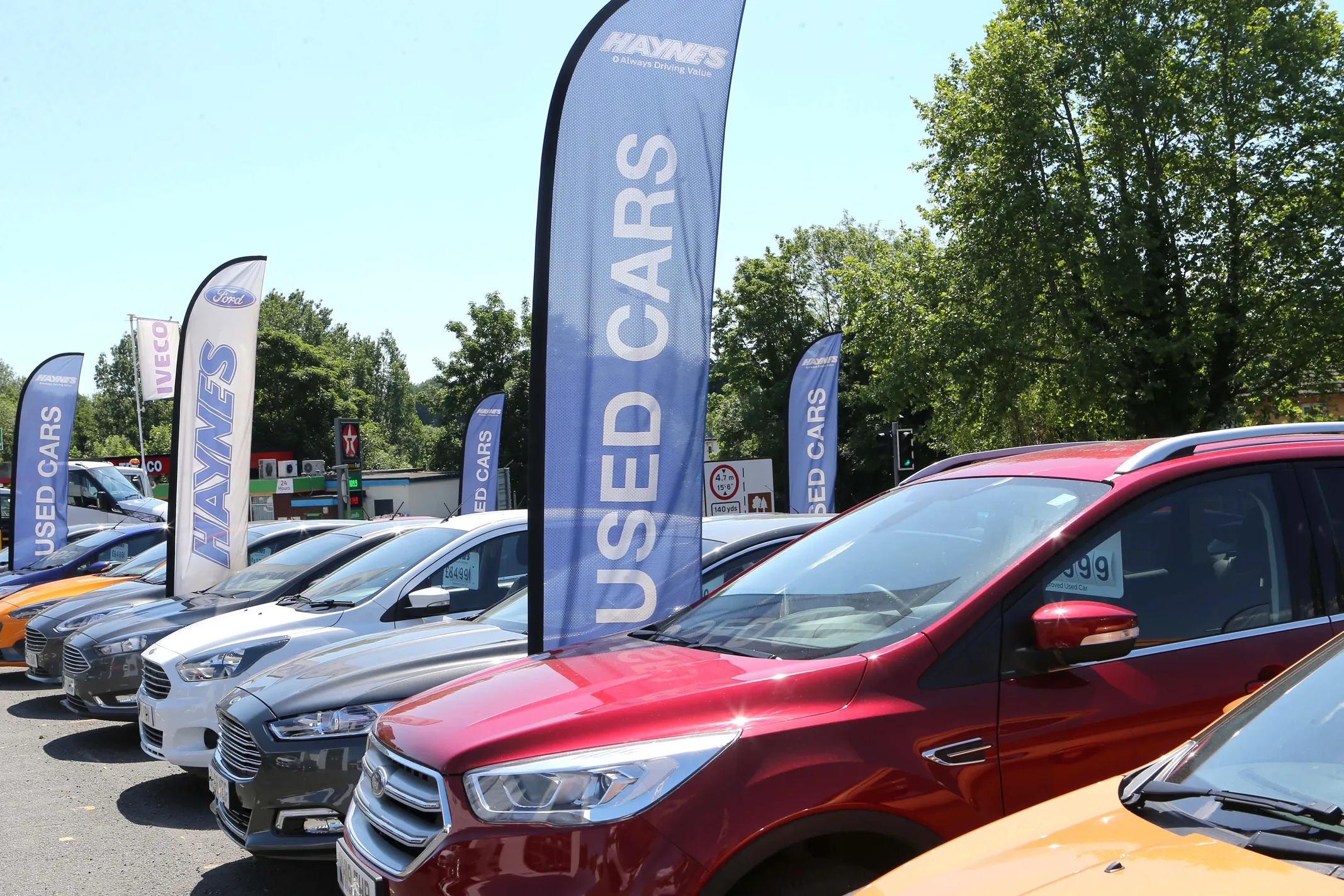 Buying Cars From Insurance Companies: Everything You Need To Know