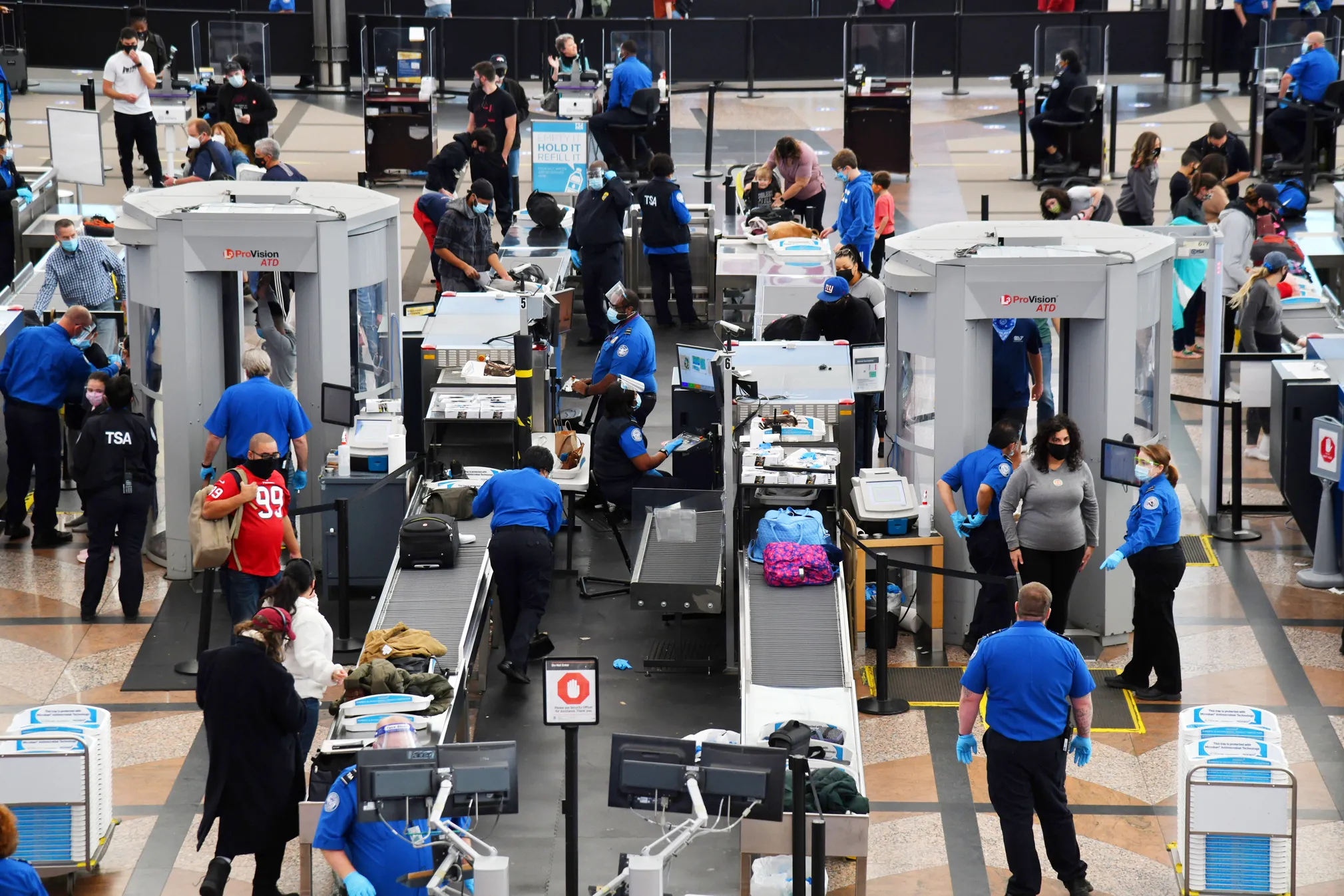 Long Lines, Flight Delays and High Prices: What Travelers Can Expect at Airports This Summer