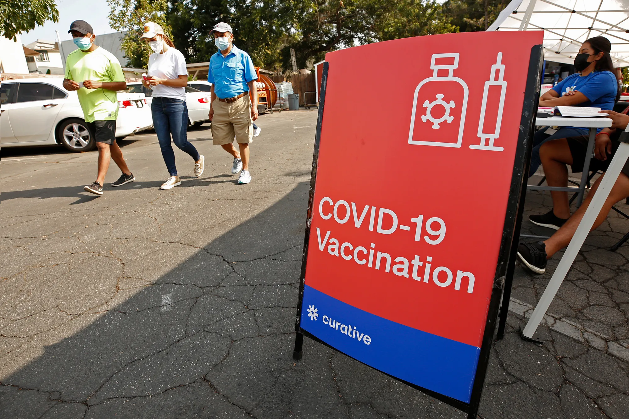 Joe Biden Wants to Pay People $100 for Getting the COVID-19 Vaccine