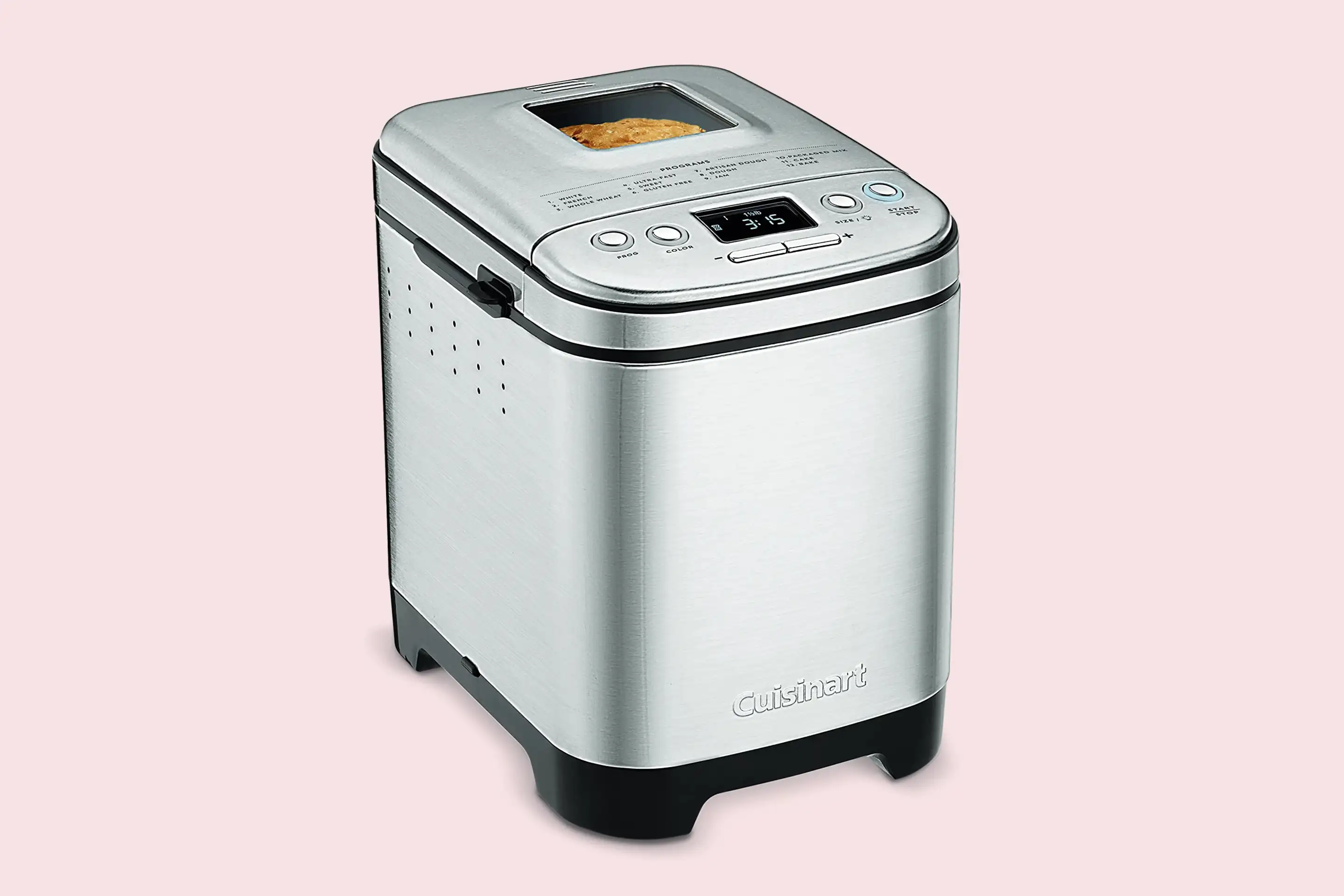 Cuisinart Bread Maker 2lb Loaf New Compact Automatic