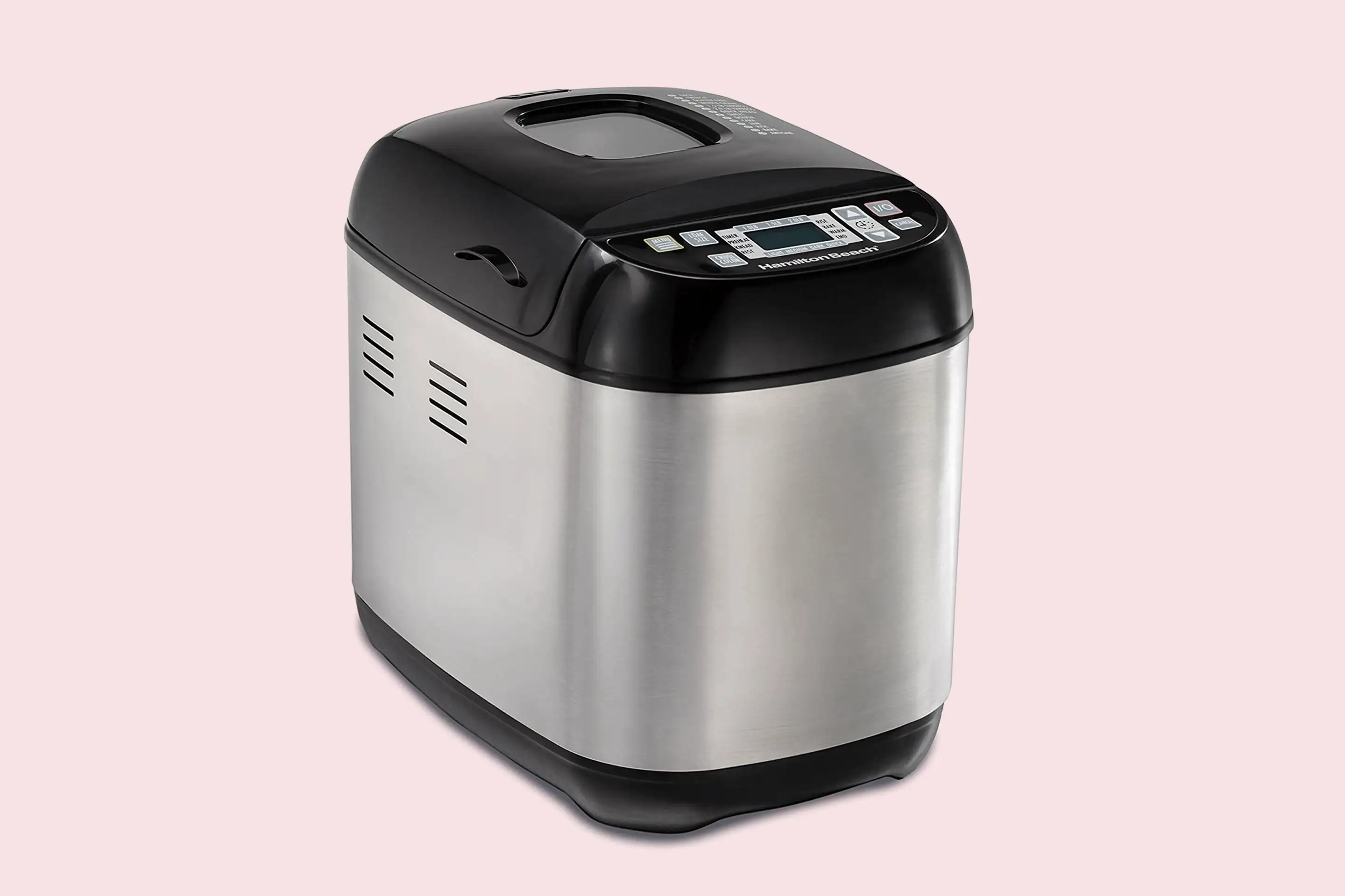 Hamilton Beach Bread Maker Machine Artisan