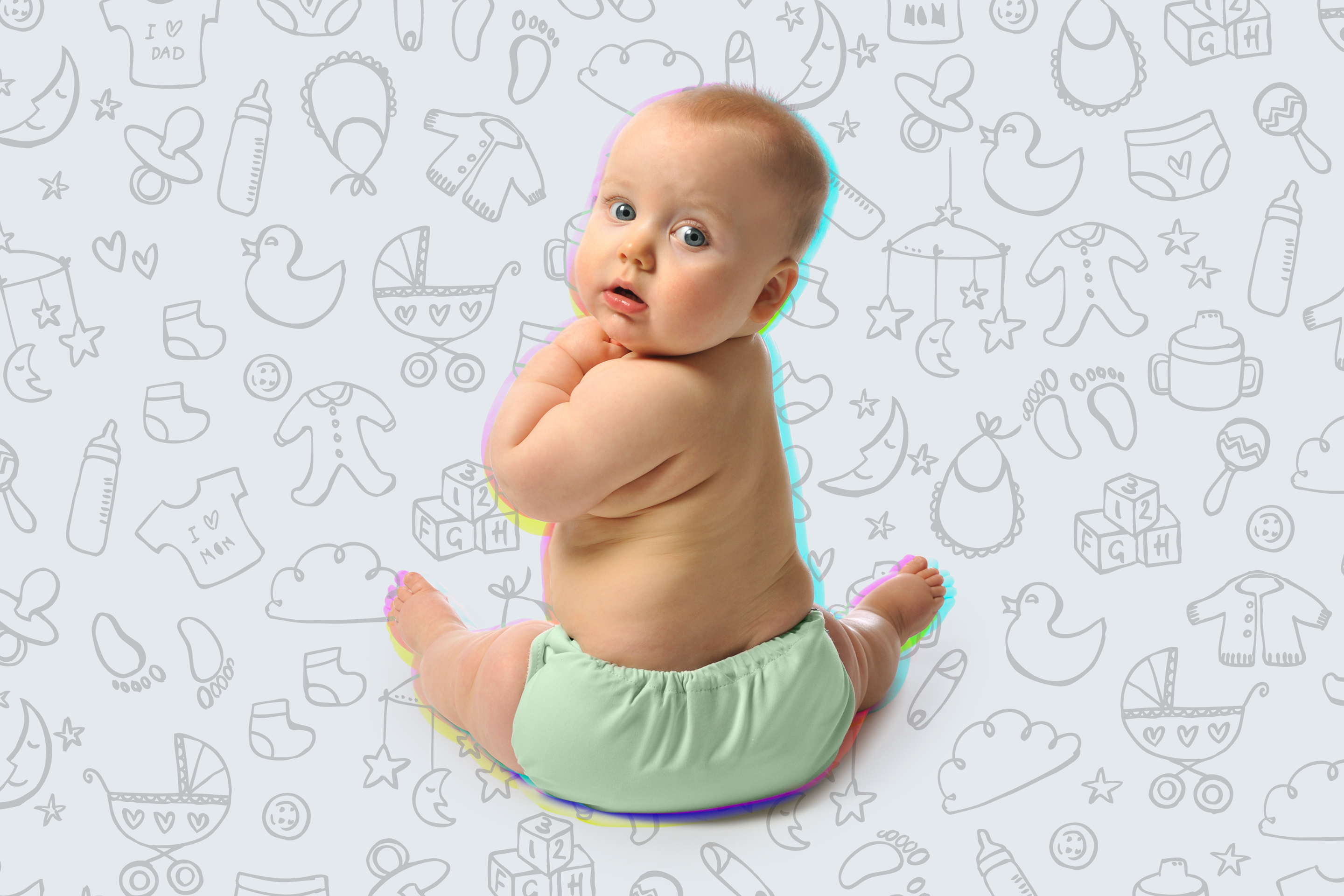 Cloth Diapers vs. Disposable Diapers: Which Should I Use?