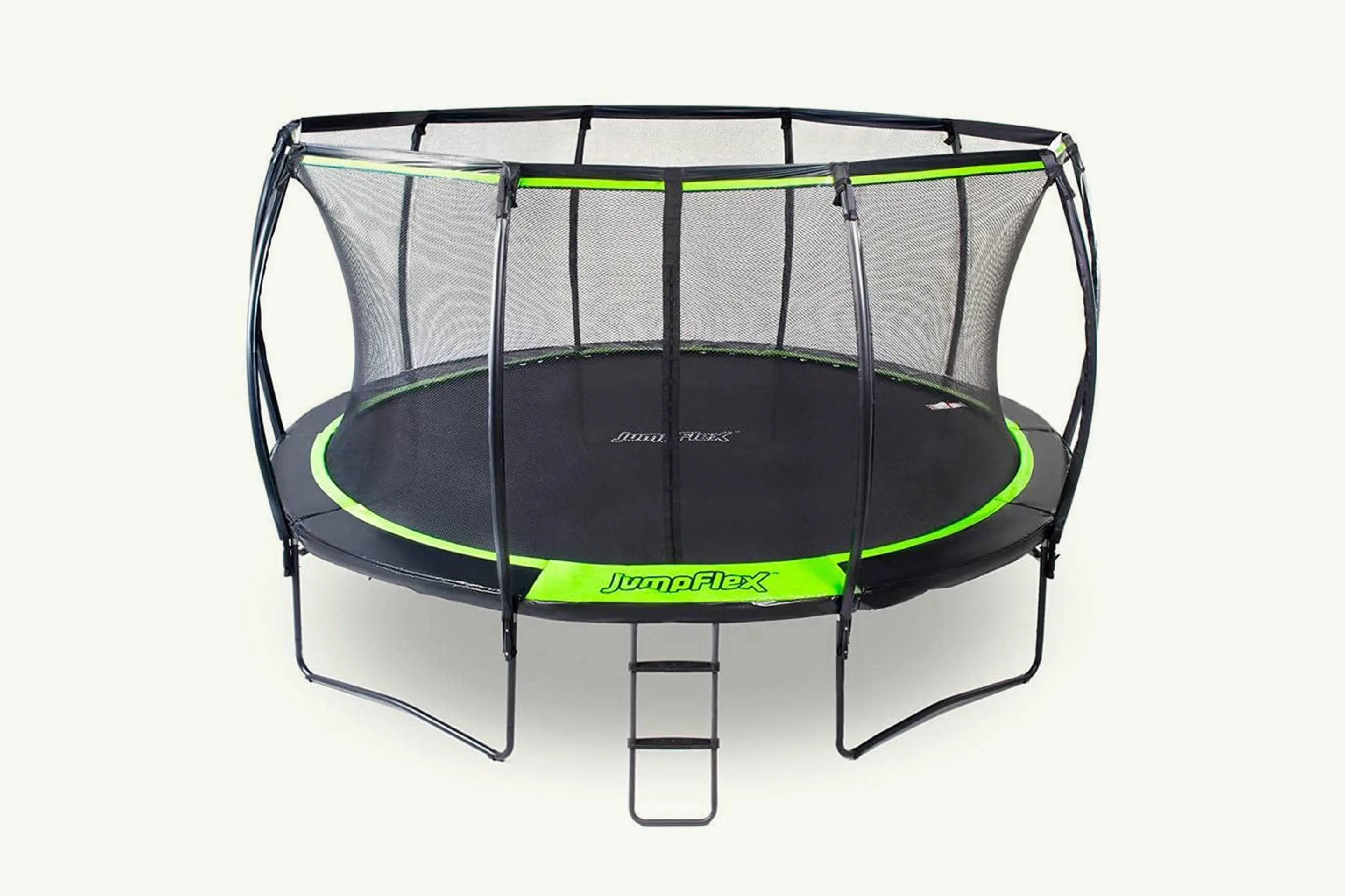 Price of small outlet trampoline