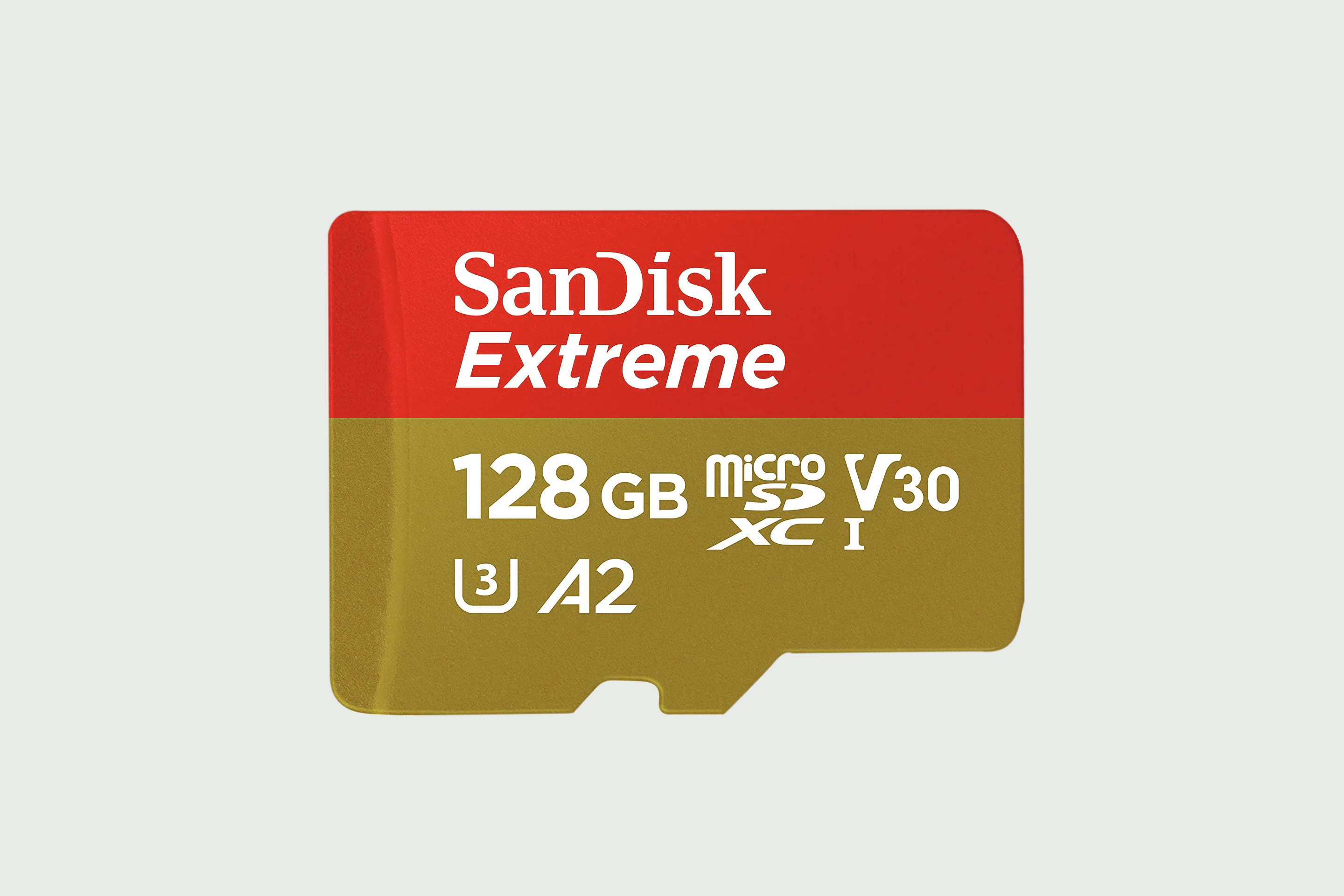 SanDisk 128GB Extreme MicroSDXC