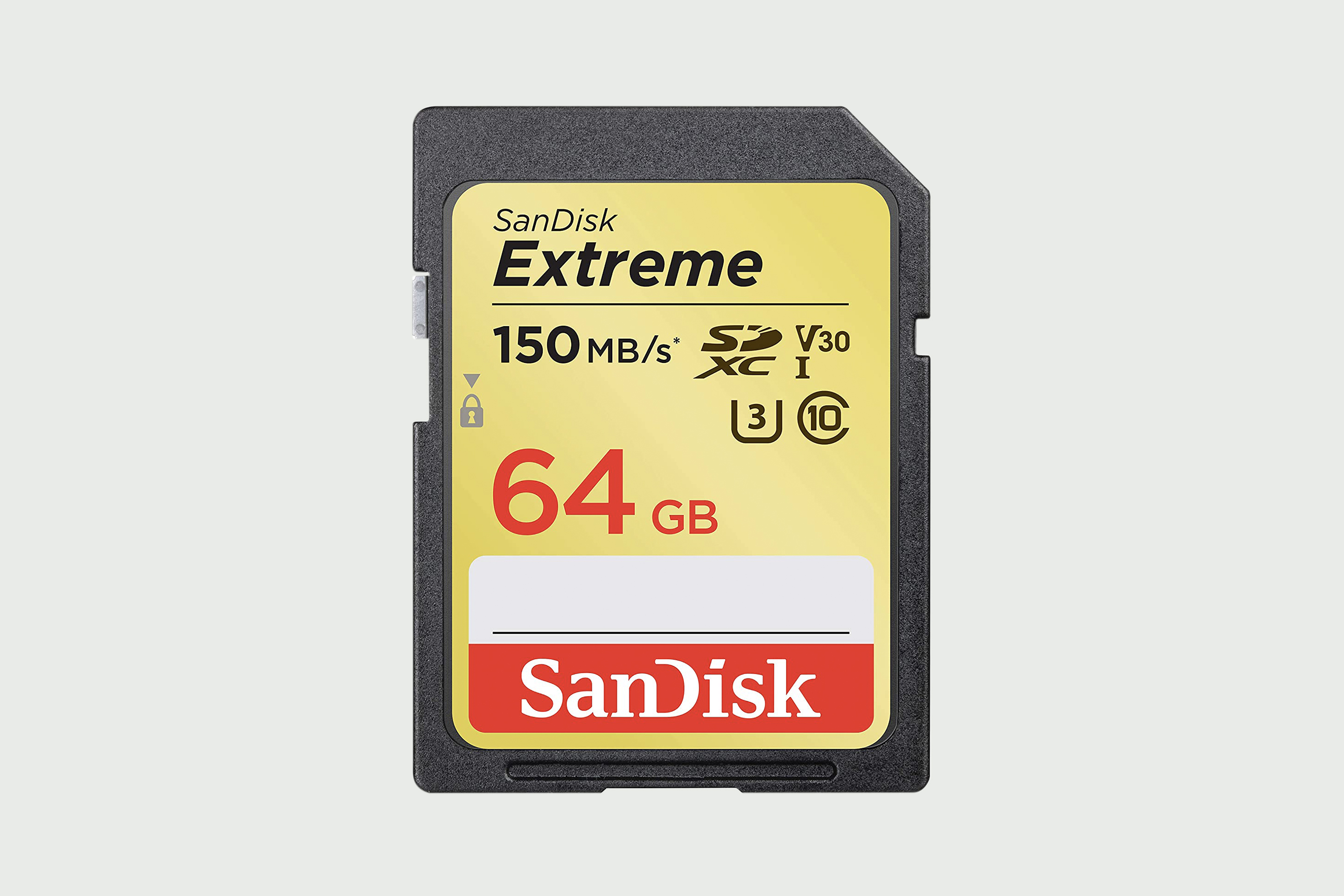 SanDisk Extreme 64GB 150MB/s