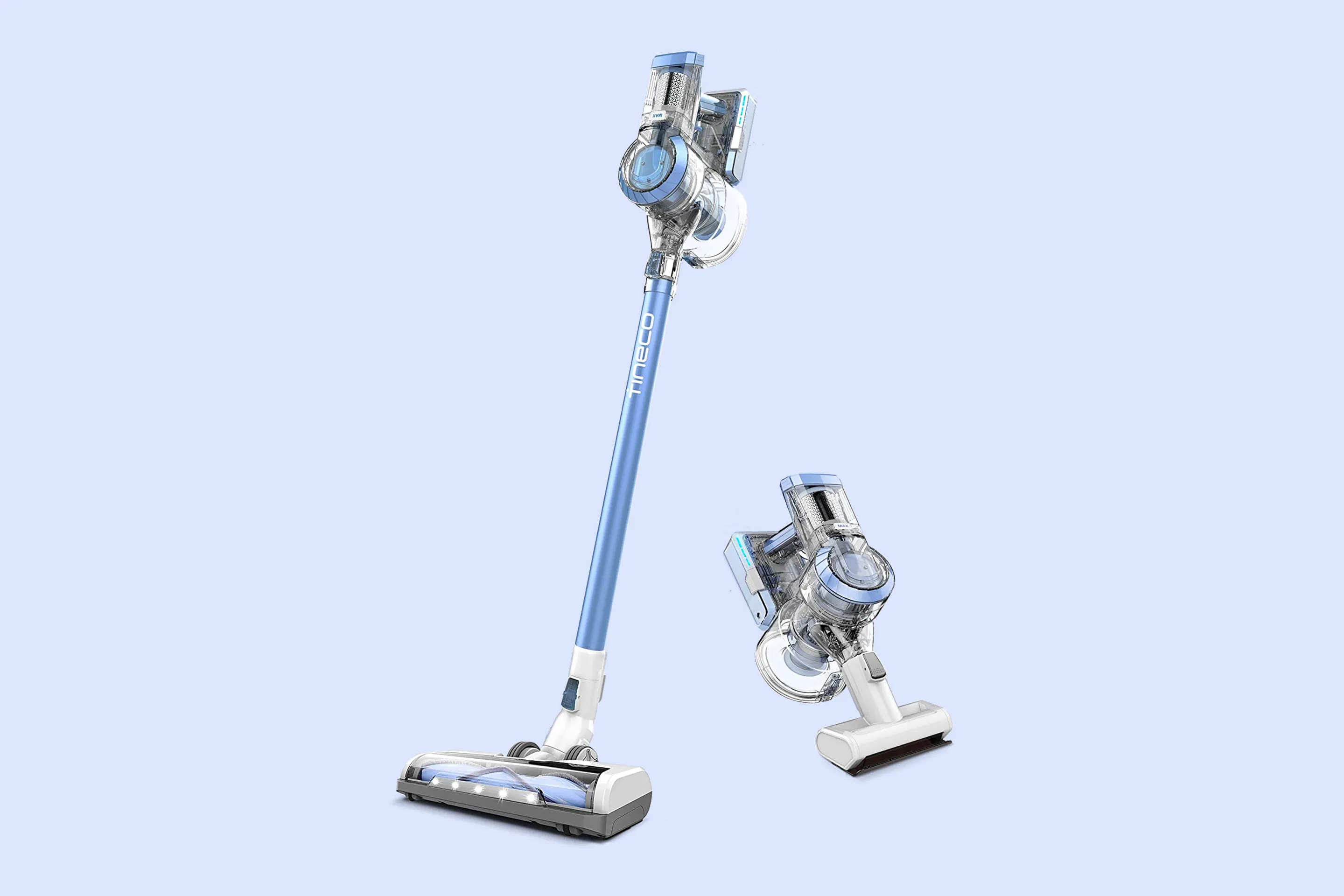 Hoover Cruise Bagless Cordless Stick Vacuum - More Than Vacuums