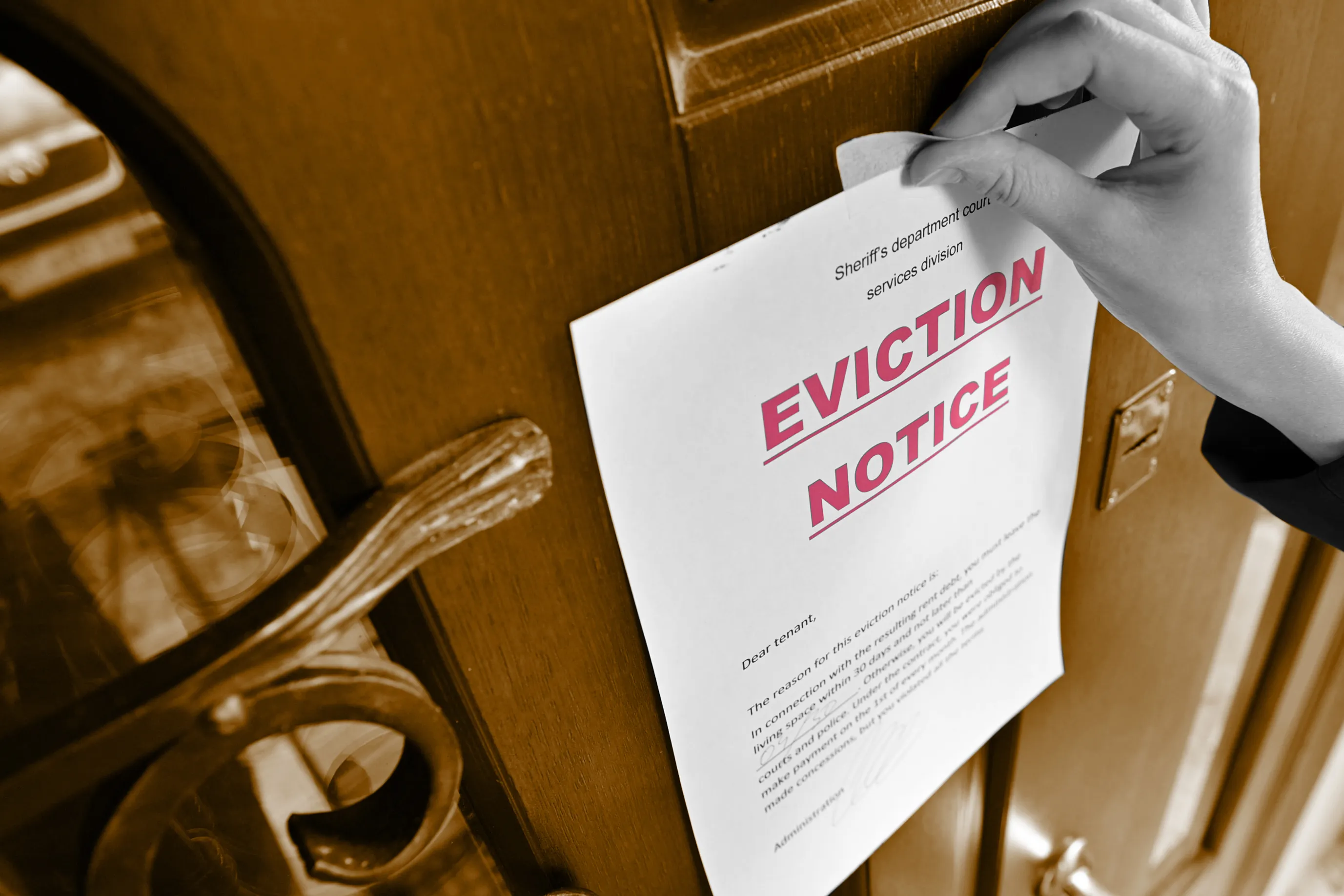 Buying a house with 2024 bad credit and eviction