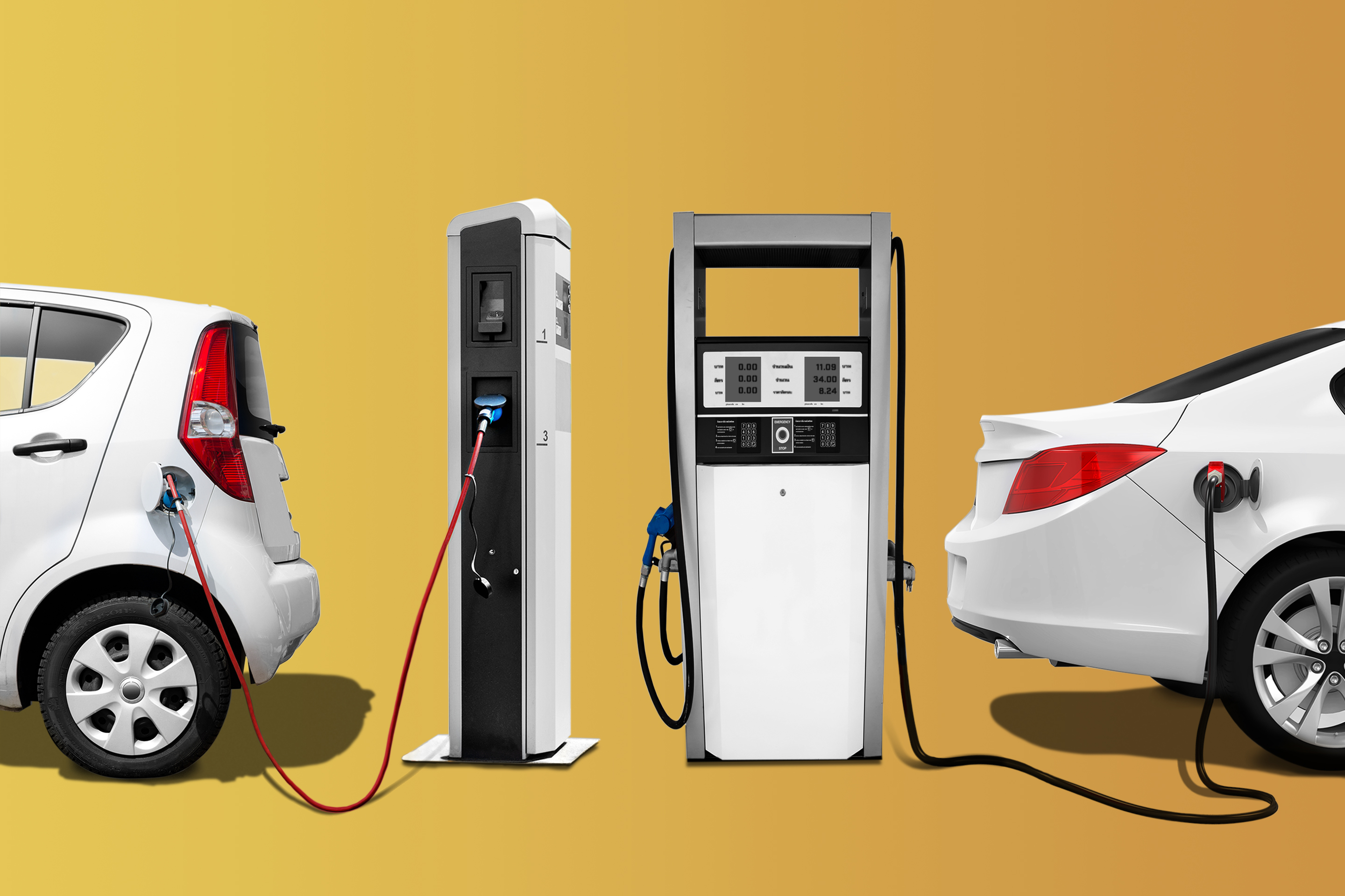 People drive EVs less than gas cars, and that's a problem