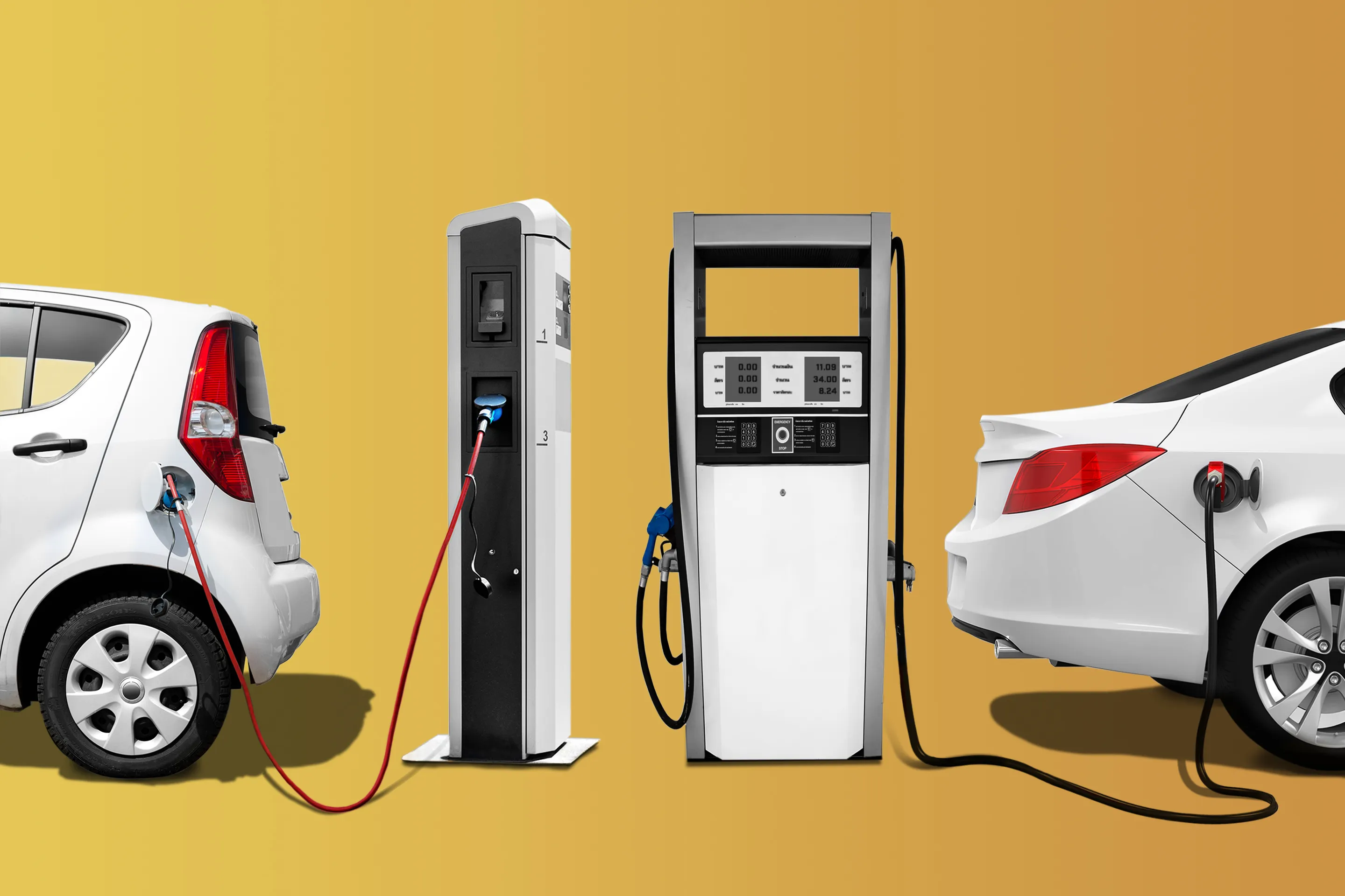 How Did Vehicle Gas Pumps and Fuel Dispensers Originate? - The