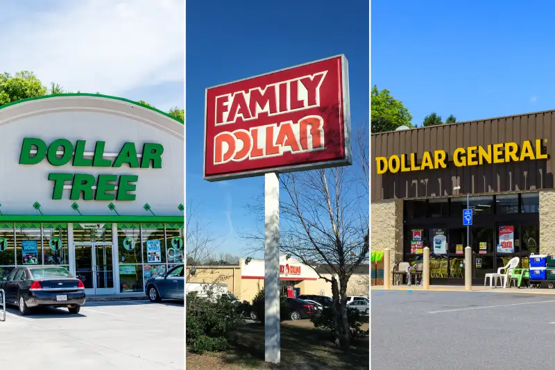 Which Dollar Store Chain Actually Sells Everything for $1?