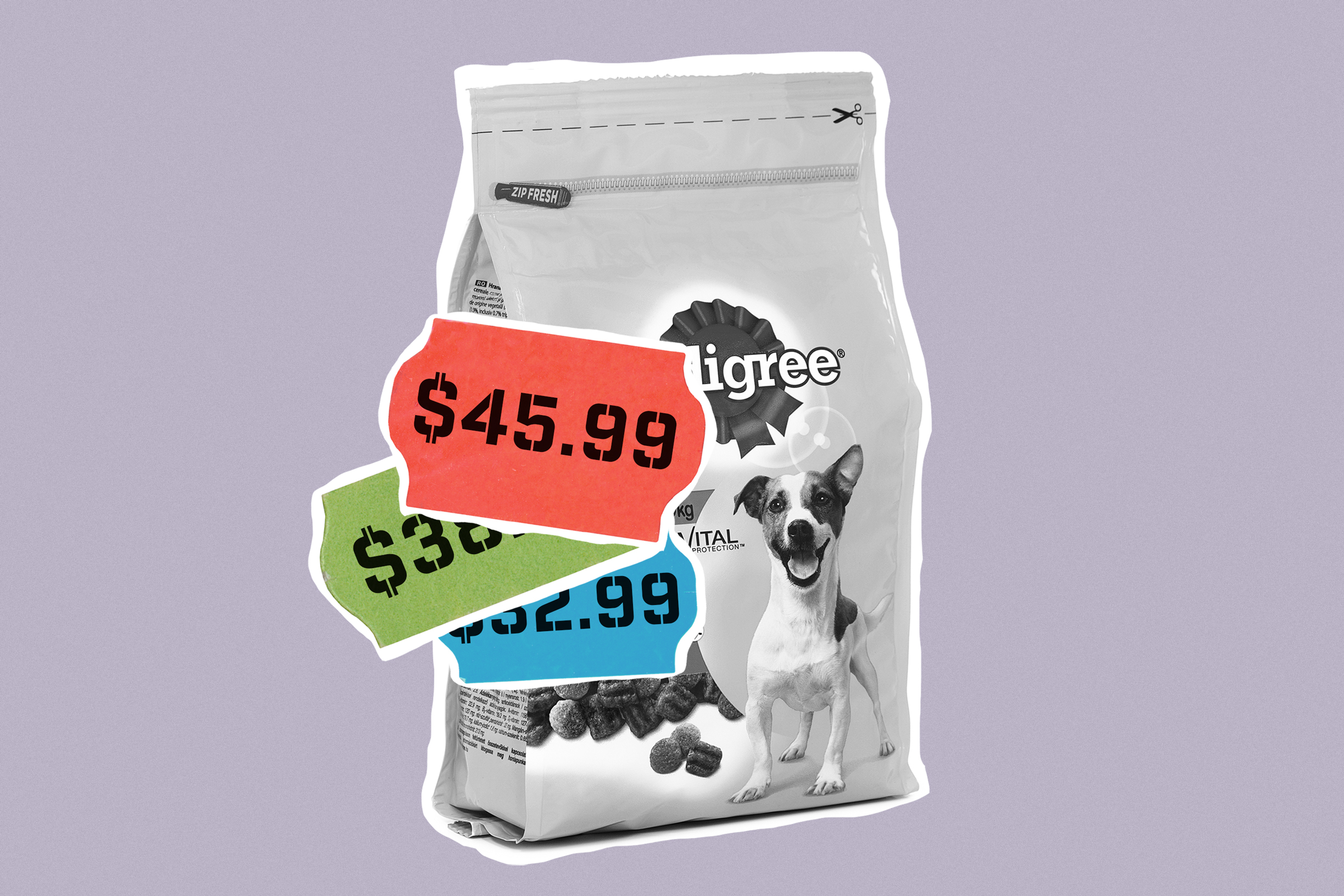From Dresses to Dog Food, Here Are 8 Essentials Inflation Is Making More Expensive