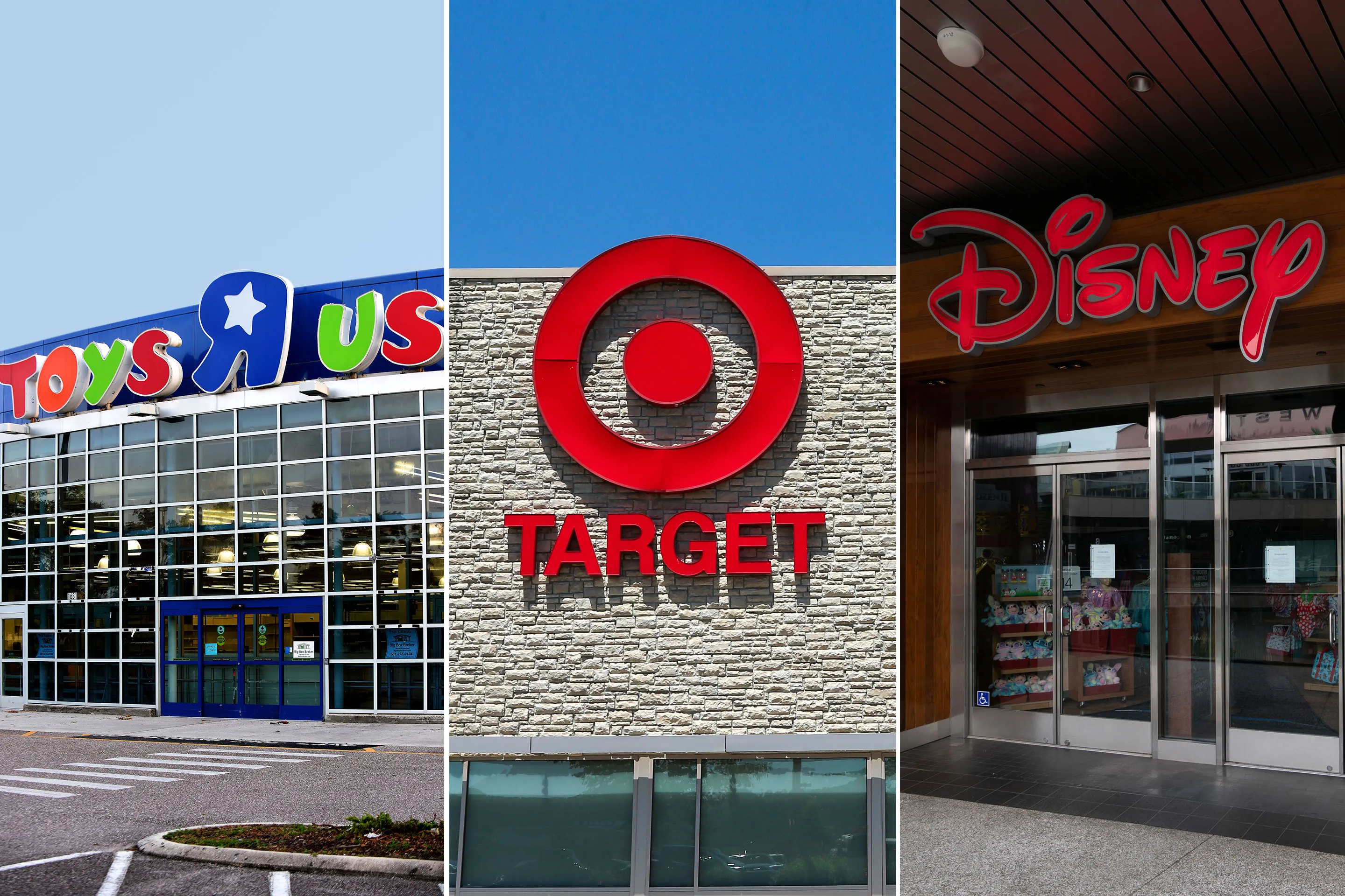 Toys R Us, Disney Stores Opening Inside Macy's and Target | Money