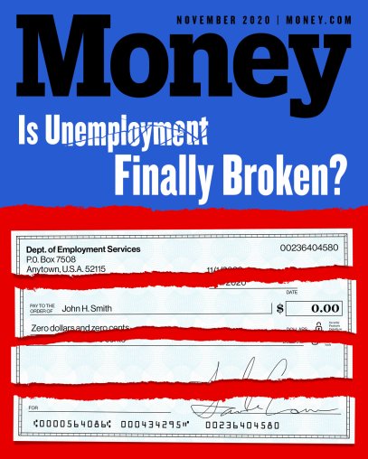 2020 Finally Broke the Unemployment Safety Net. Now What?