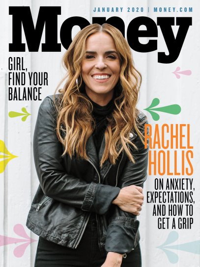 Girl, Find Your Balance: How Rachel Hollis Went From an Overwhelmed Mom to Productivity Queen