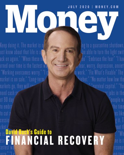 David Bach's Guide to Financial Recovery