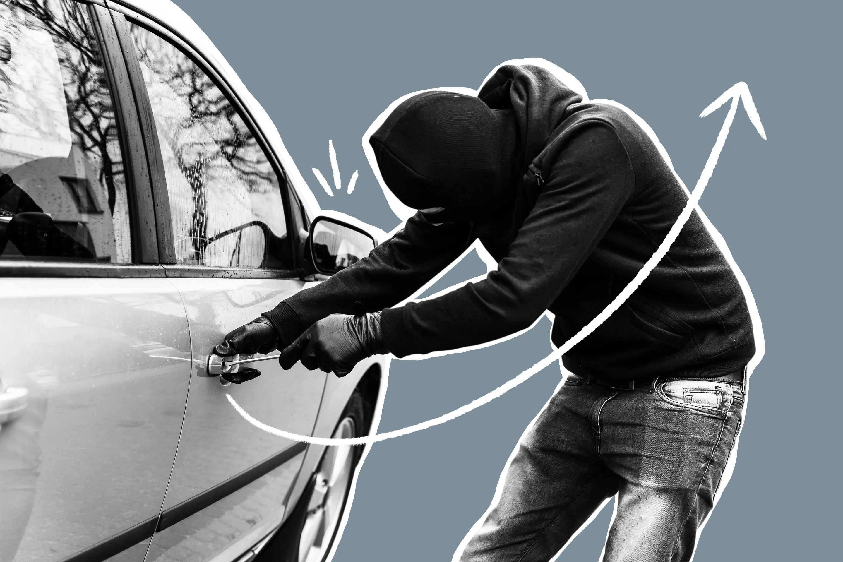 Car Theft Is Up, and Your Insurance May Cover Less Than You Think