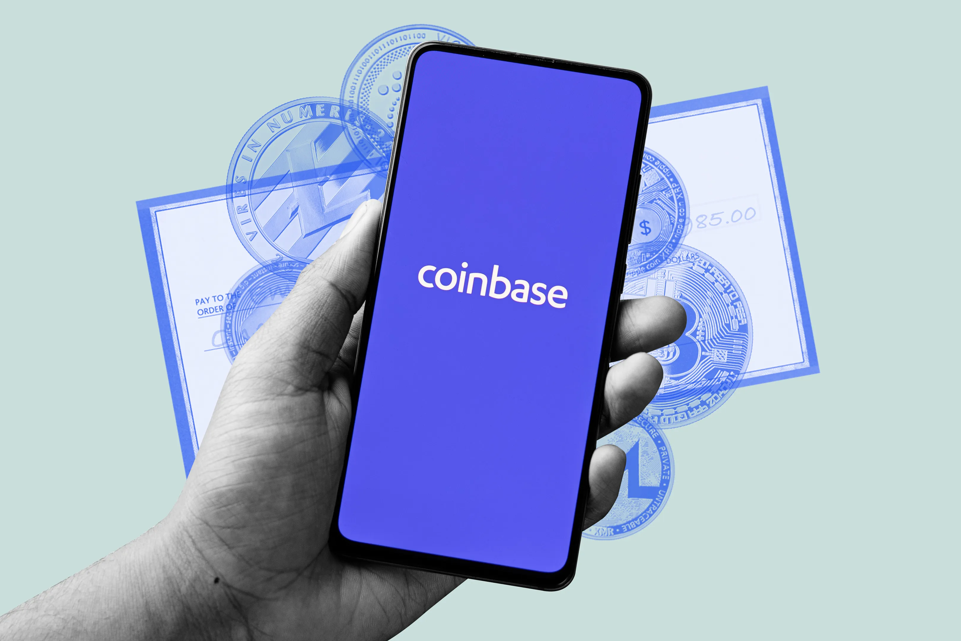 coinbase app says accoubt not found