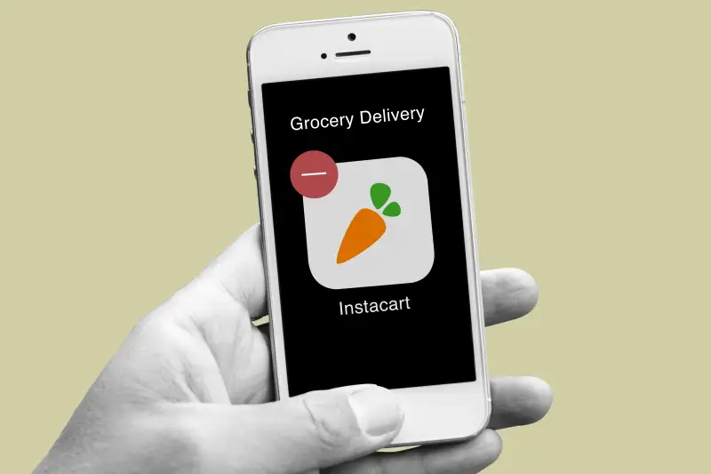 Delete Instacart App? Shoppers Asked to Boycott Instacart