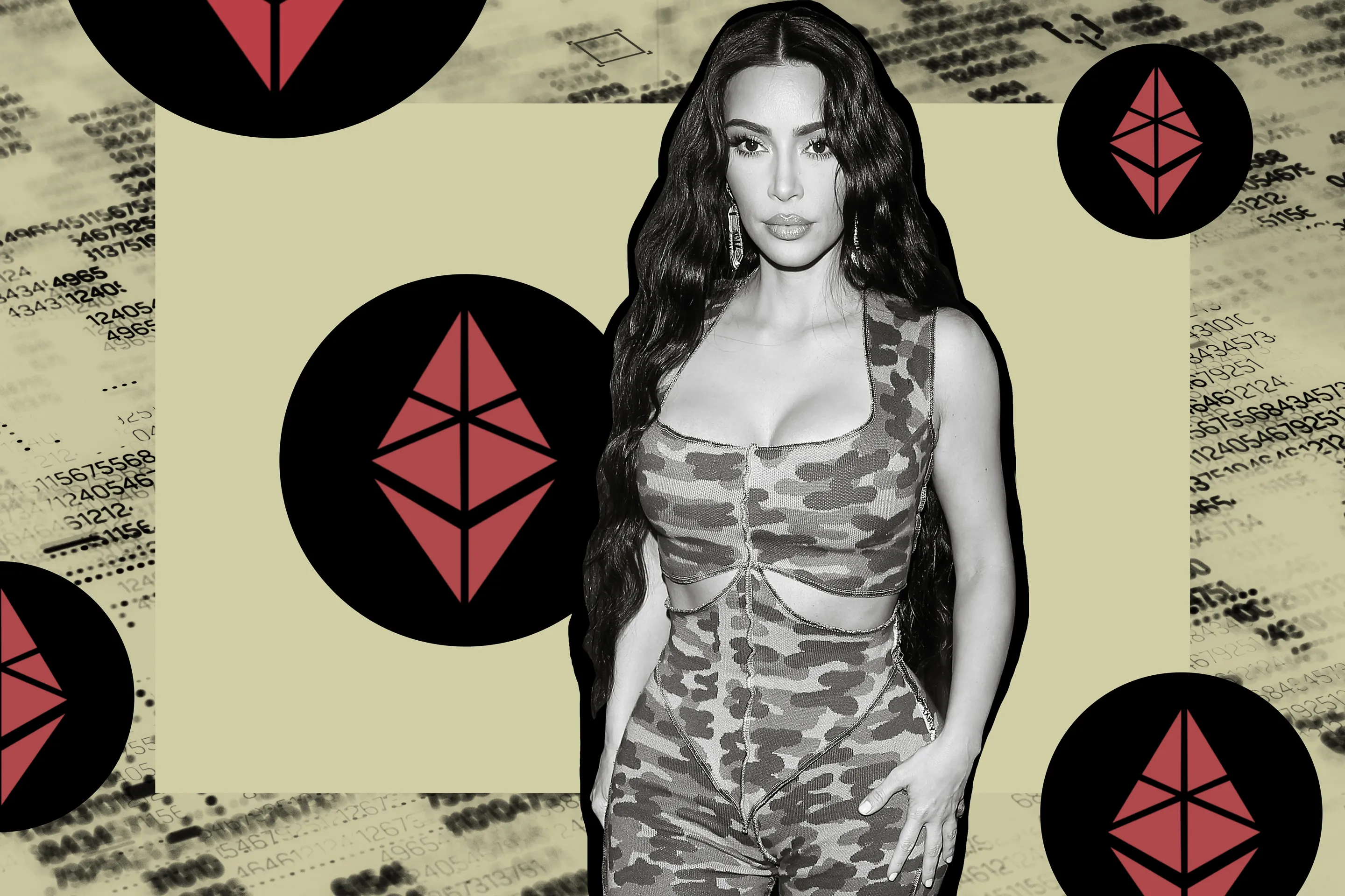 Kim Kardashian Is in Trouble for Promoting Crypto on Instagram