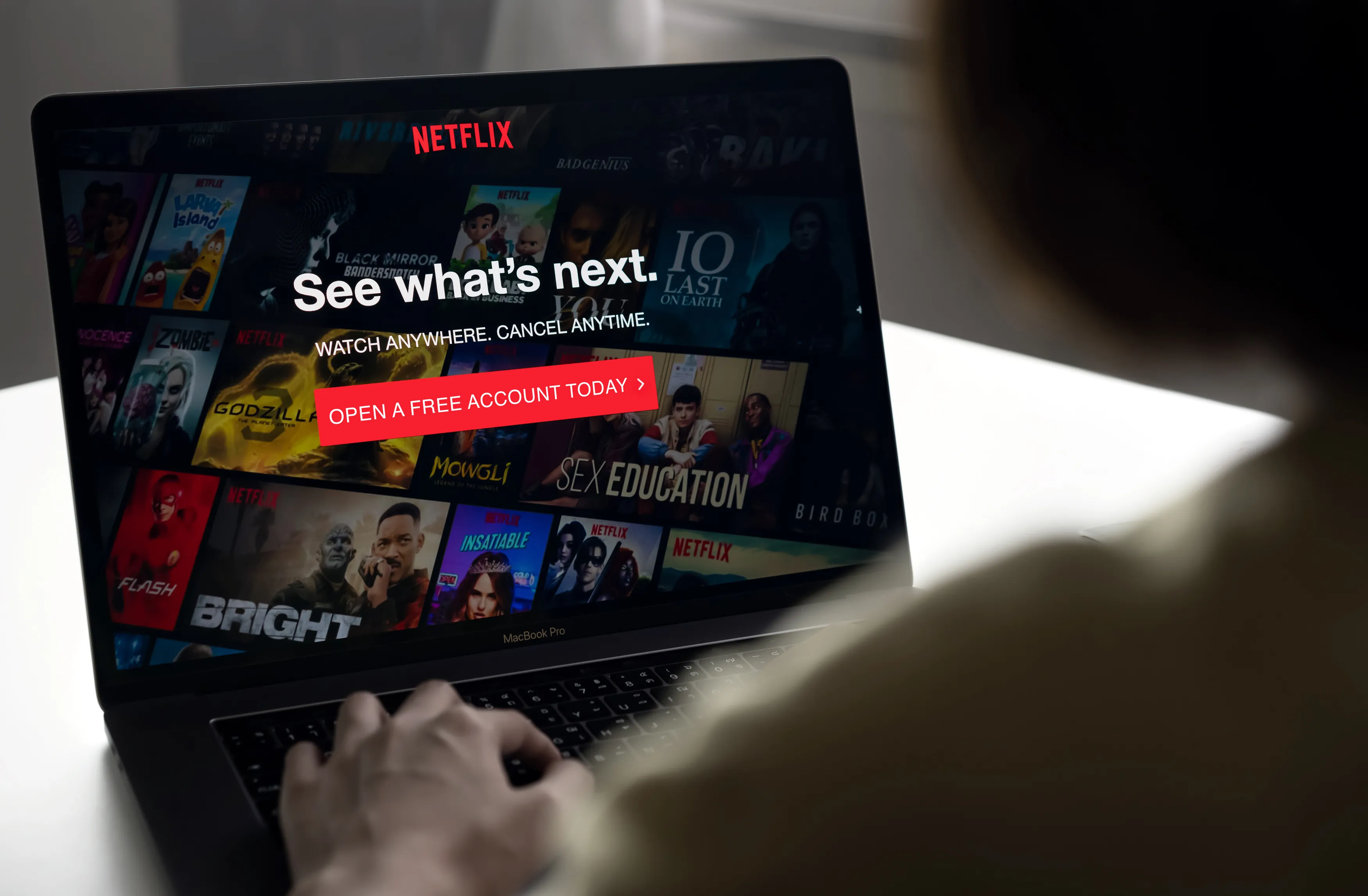 Netflix Is Testing a Free Streaming Plan — But It's Not for U.S. Customers