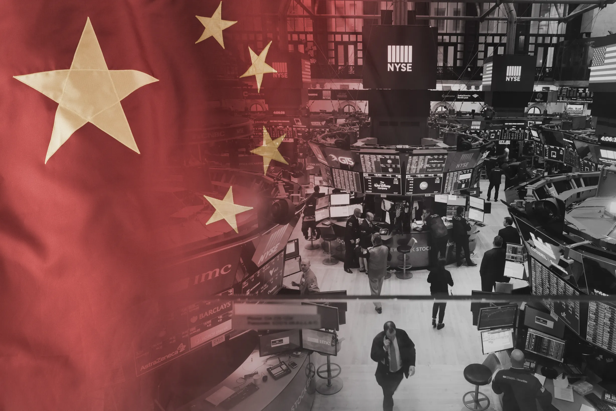 Stocks Are Falling as Investors Worry About Evergrande and the Chinese Real Estate Bubble