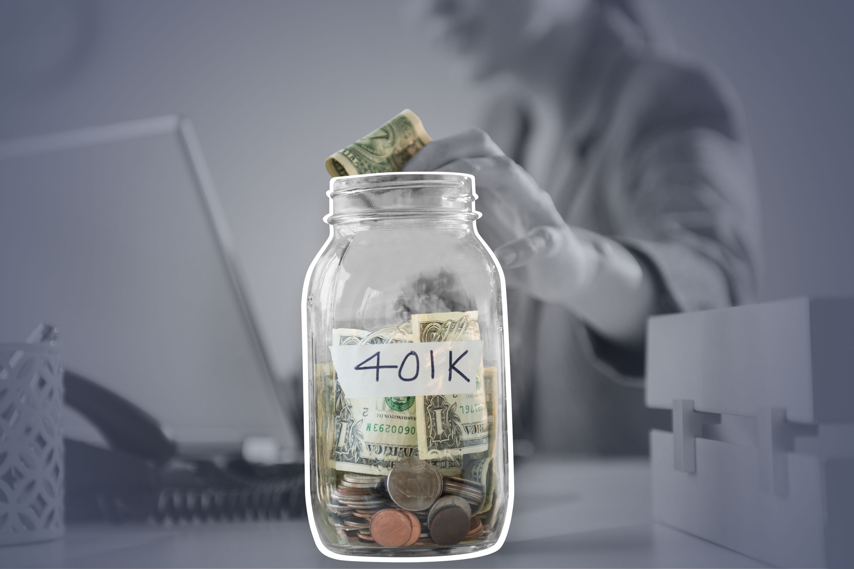 You Don't Need to Be Rich to Become a 401(k) 'Super Saver'