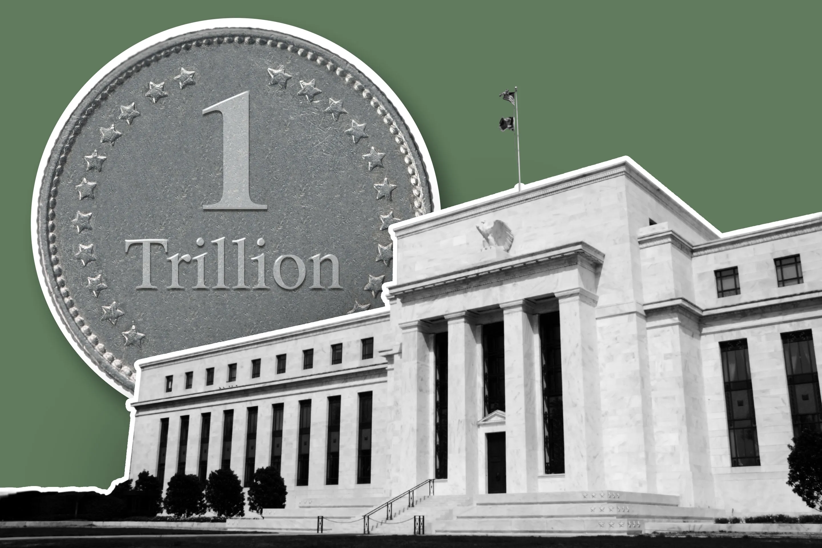 The U.S. Government Could Run out of Money in October. Is Minting a $1 Trillion Coin the Solution?