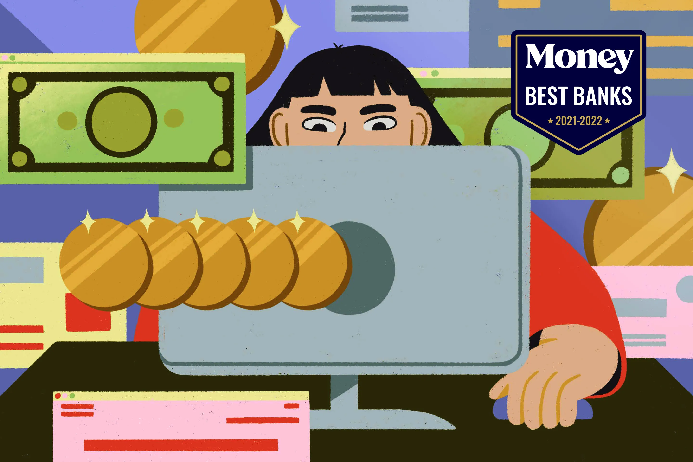 5 Best Online Banks