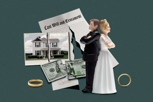 How to Change Your Estate Plan During Divorce