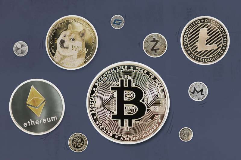 Different Types Of Cryptocurrency Coins