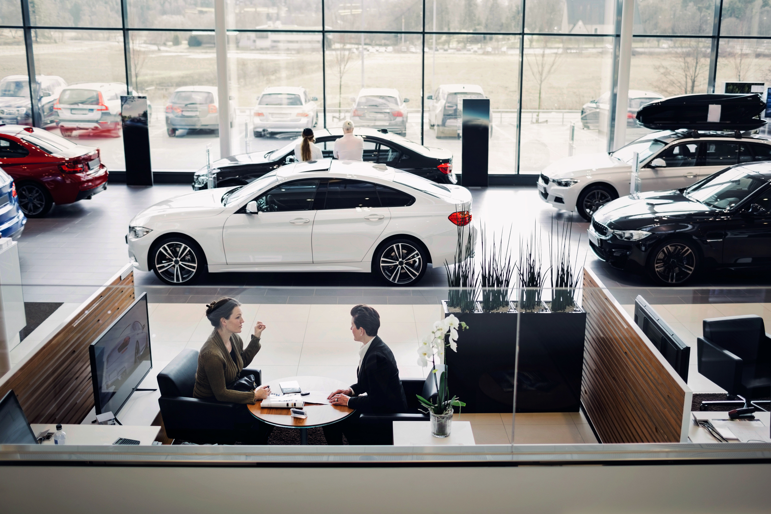 Auto Lenders Offer Very Different Rates To Similar Borrowers Money