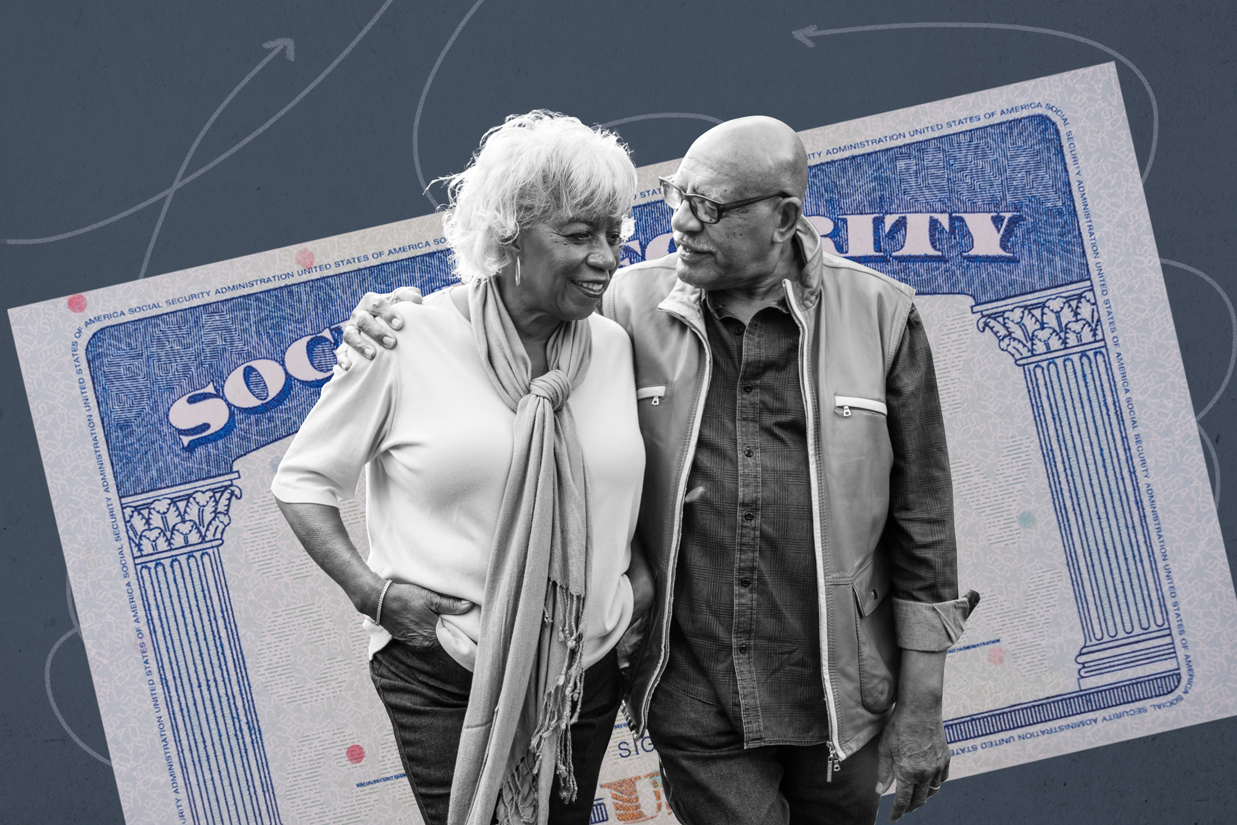 Social Security Recipients Will Get Their Biggest Cost-of-Living Increase in 40 Years