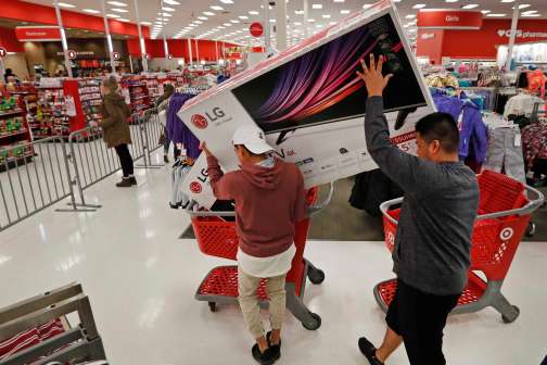 Expect to Pay $100 More for a TV This Holiday Season (Even With a Deal)