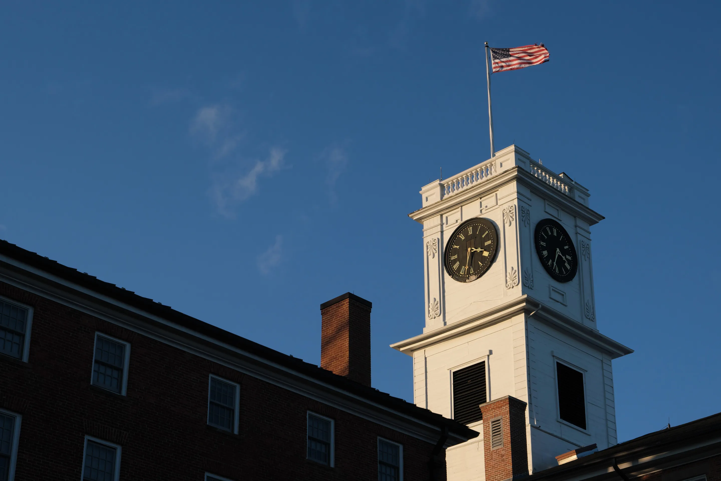 Amherst College No Longer Cares If Your Parents Went There