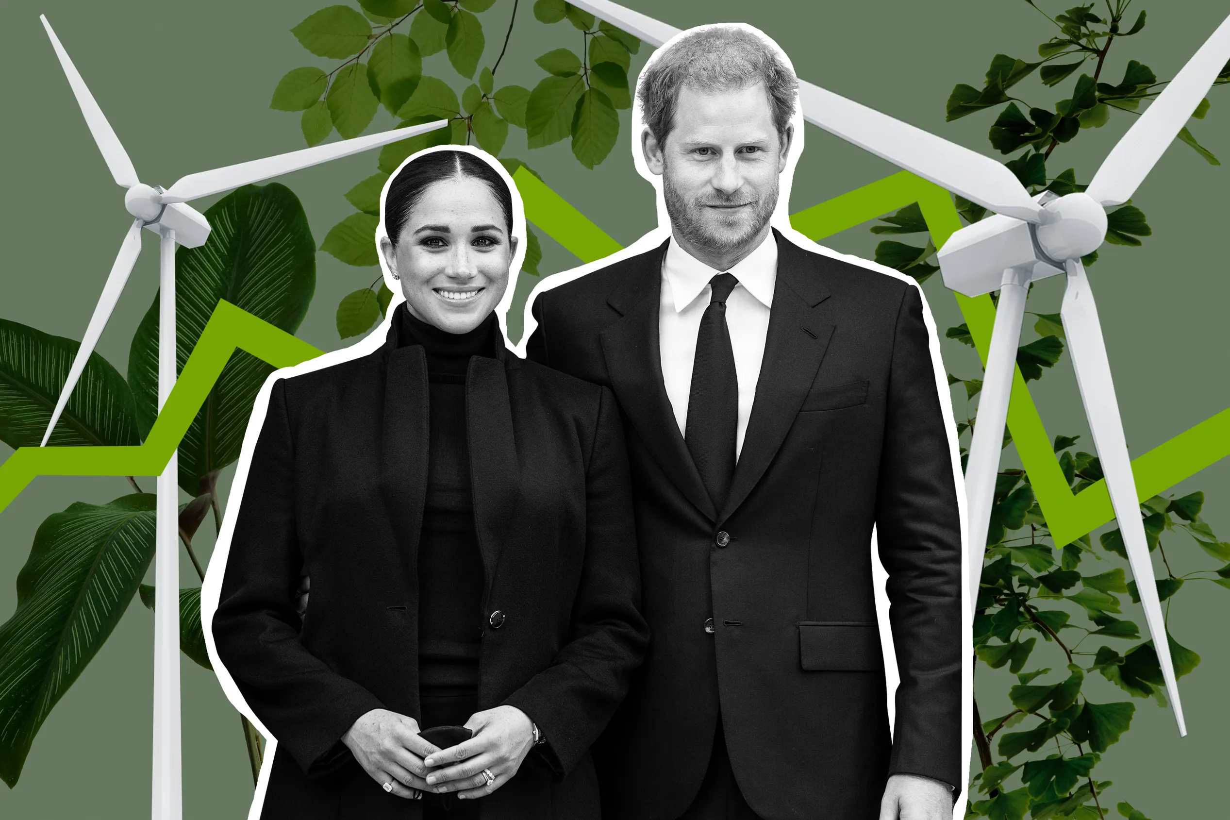 Harry and Meghan Want to Make the World a Better Place With ESG Investing. But That's Easier Said Than Done